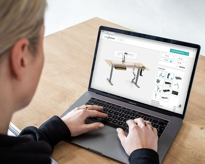 CONFIGURA INDIVIDUALMENTE