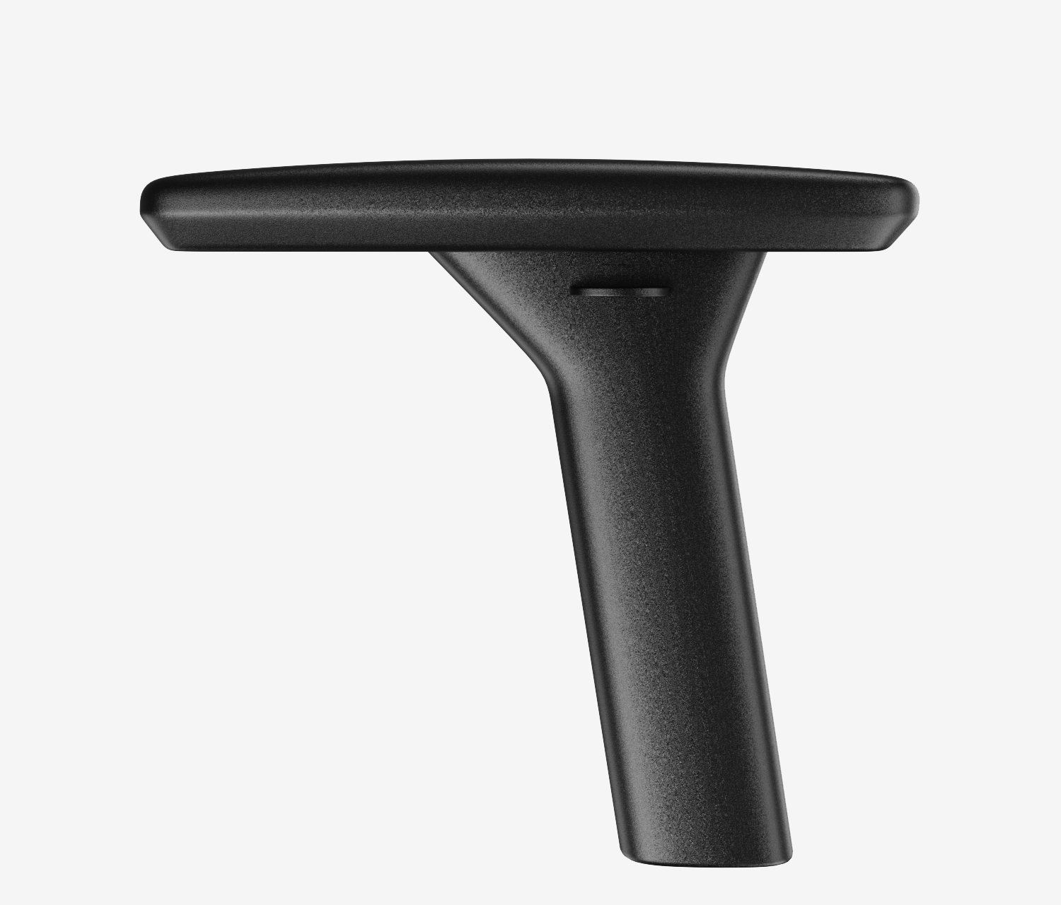 Bürodrehstuhl SENTA FX Hoch Schwarz Silber