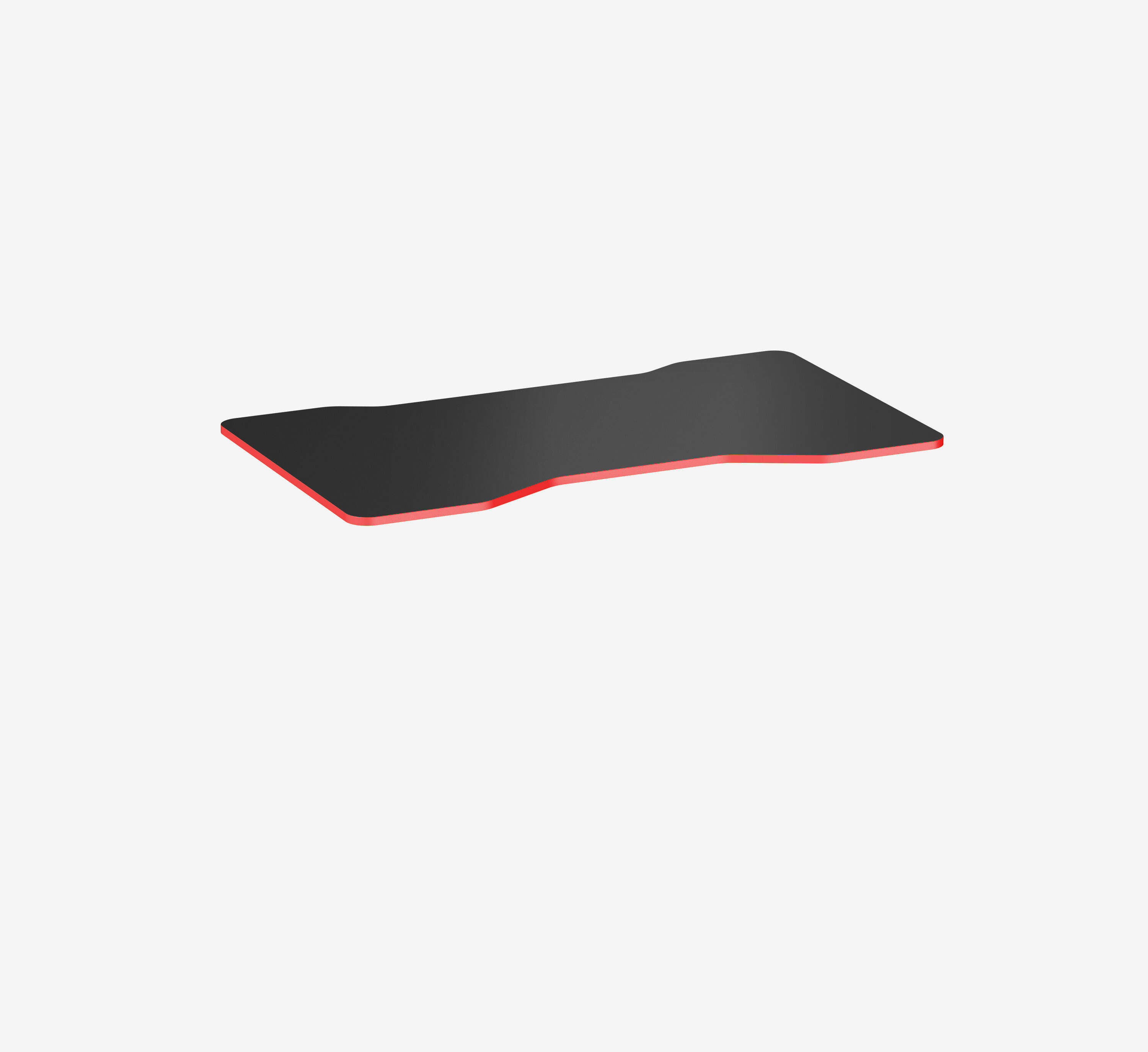 Tavolo da gaming bianco