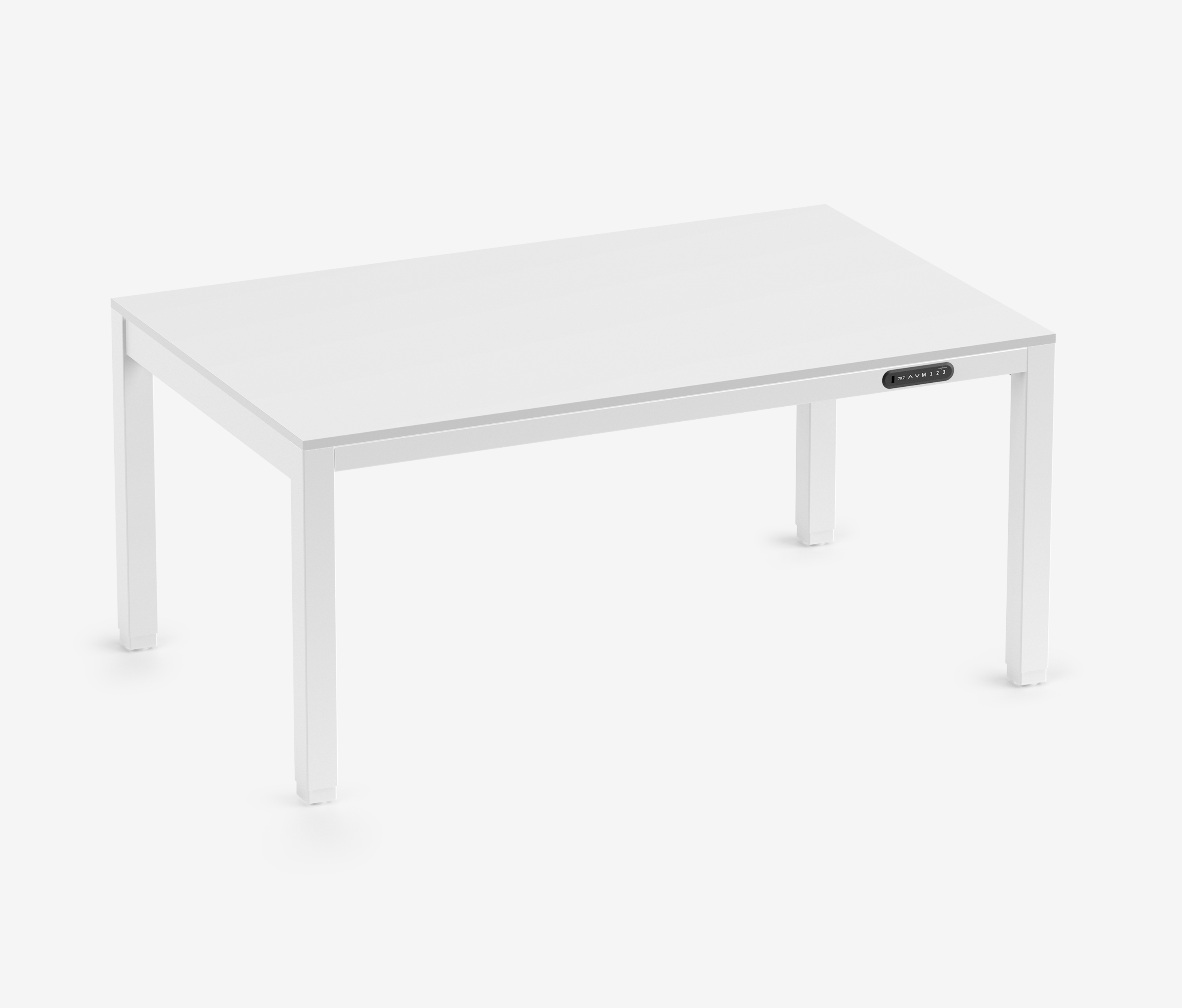 Scrivania PRIMUS a 4 gambe