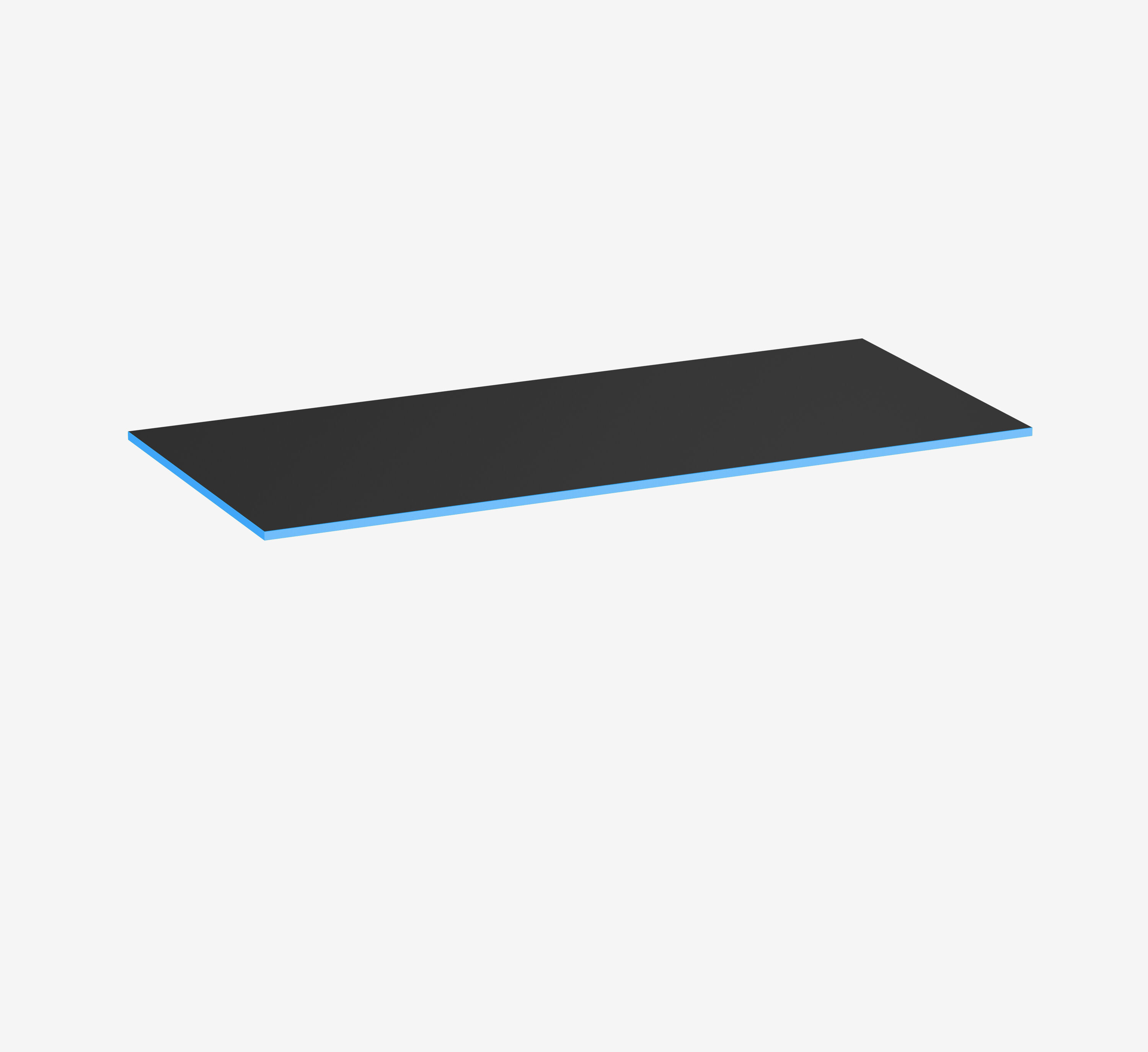 Tavolo da gaming bianco