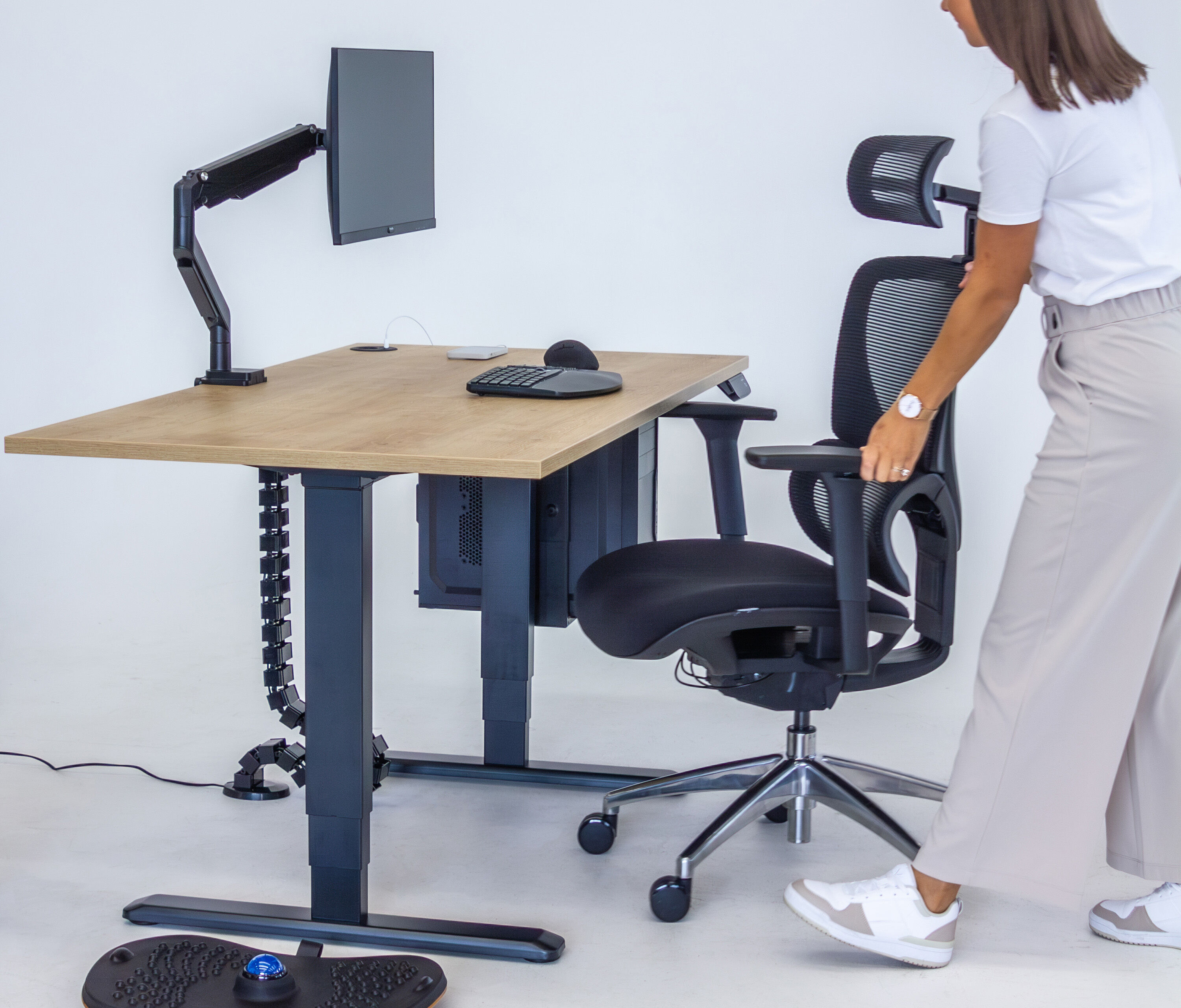 Bürodrehstuhl SENTA FX