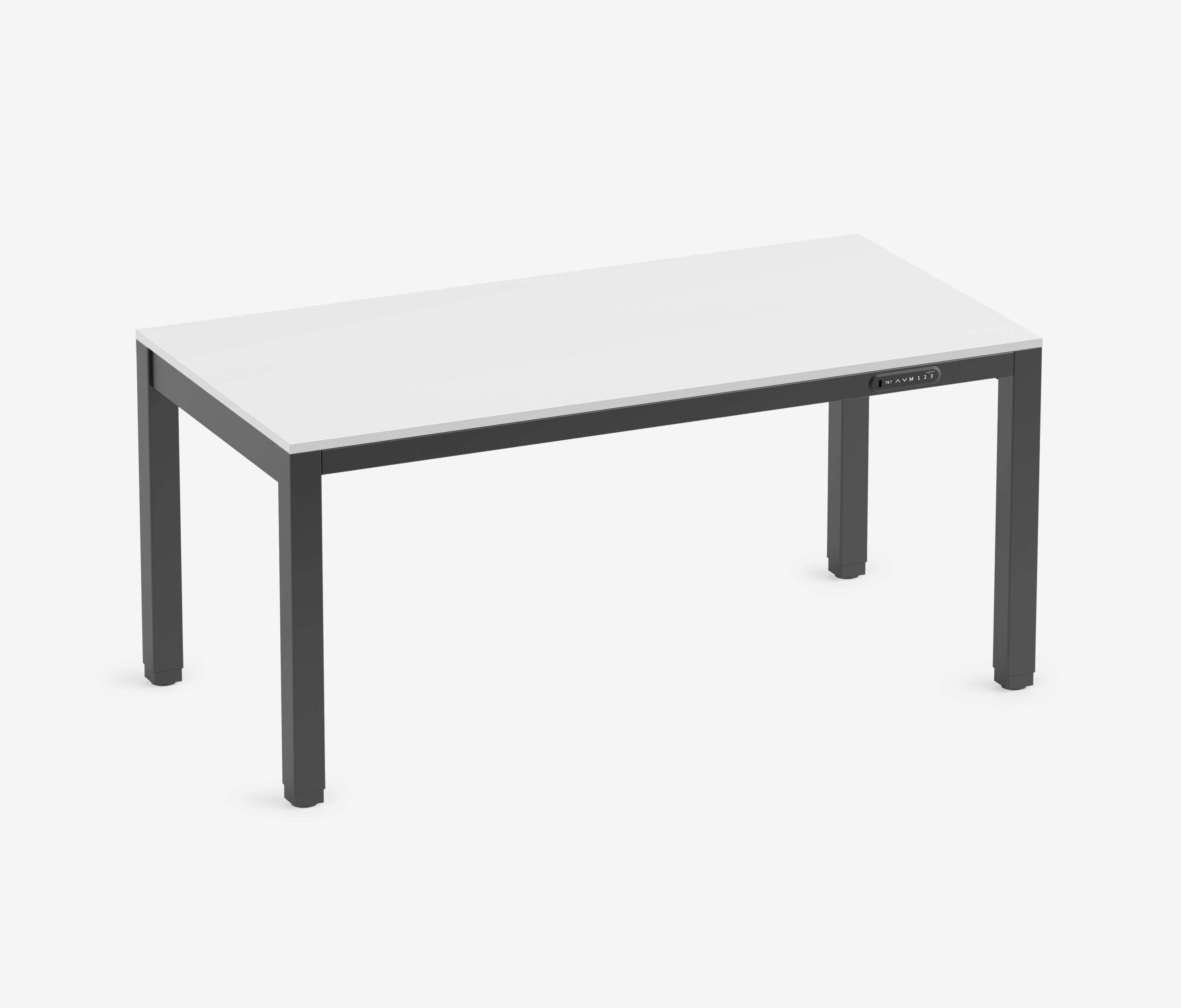 Scrivania PRIMUS a 4 gambe