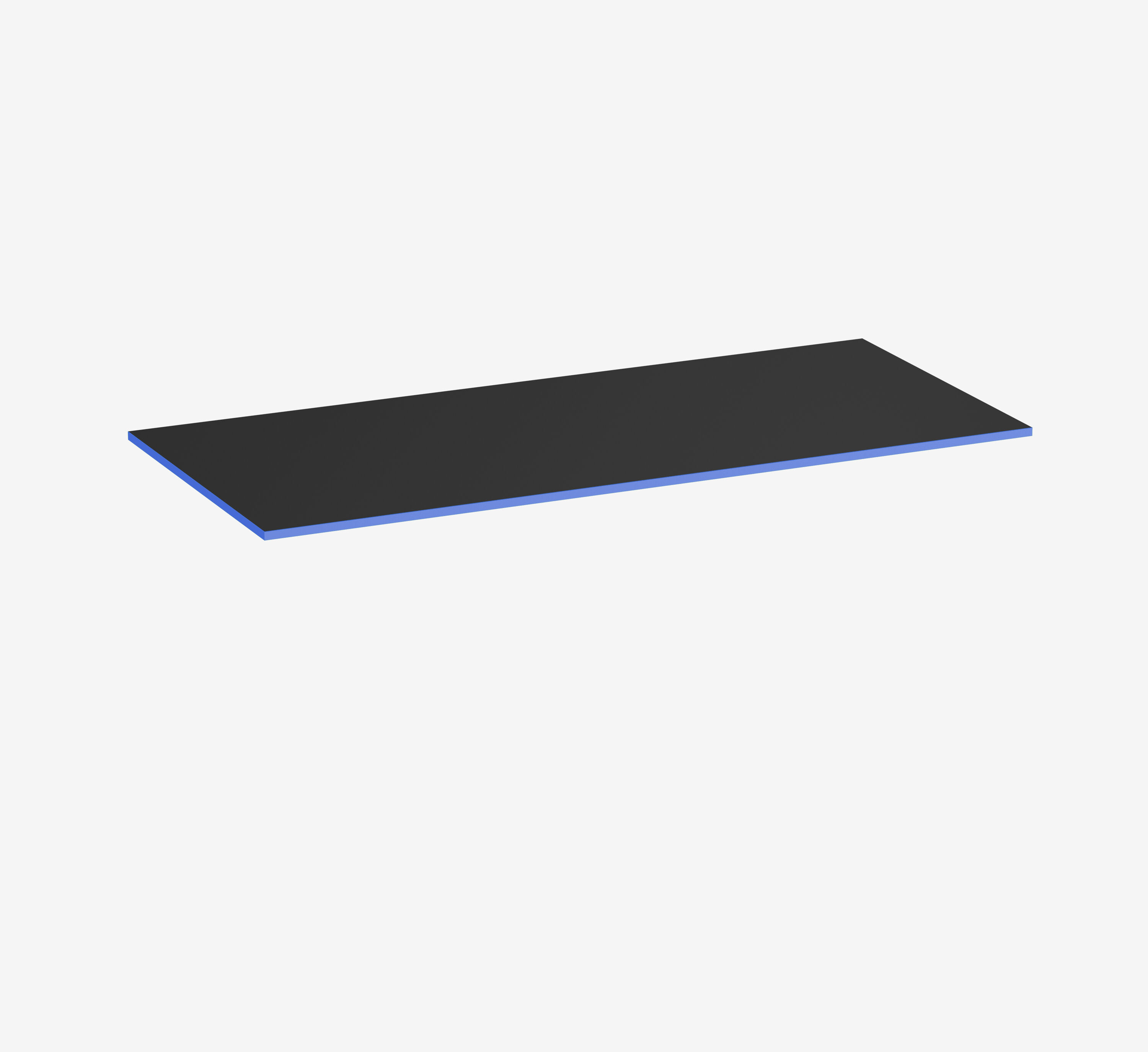 Tavolo da gaming bianco