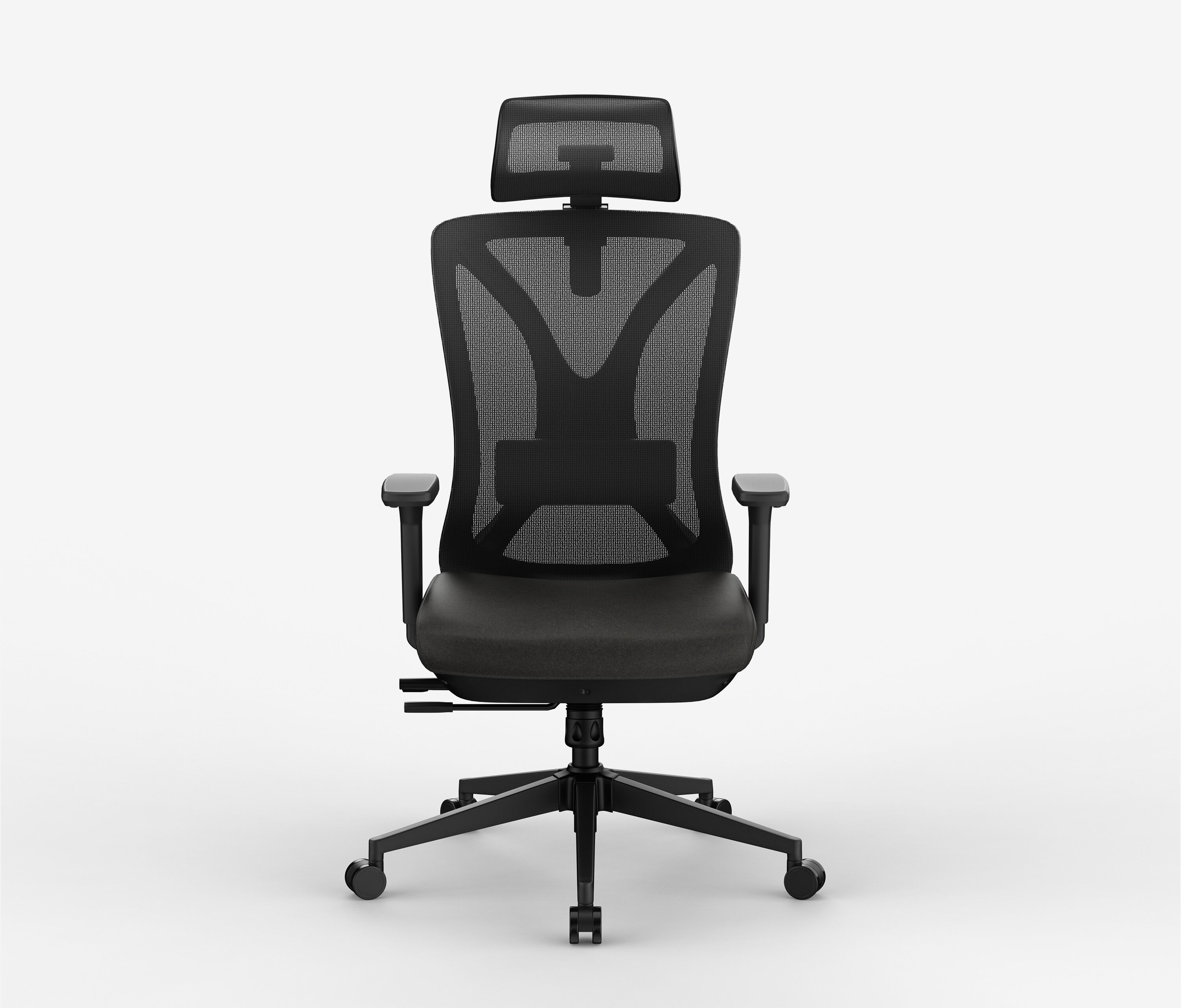 Sedia girevole da ufficio VITA Mesh