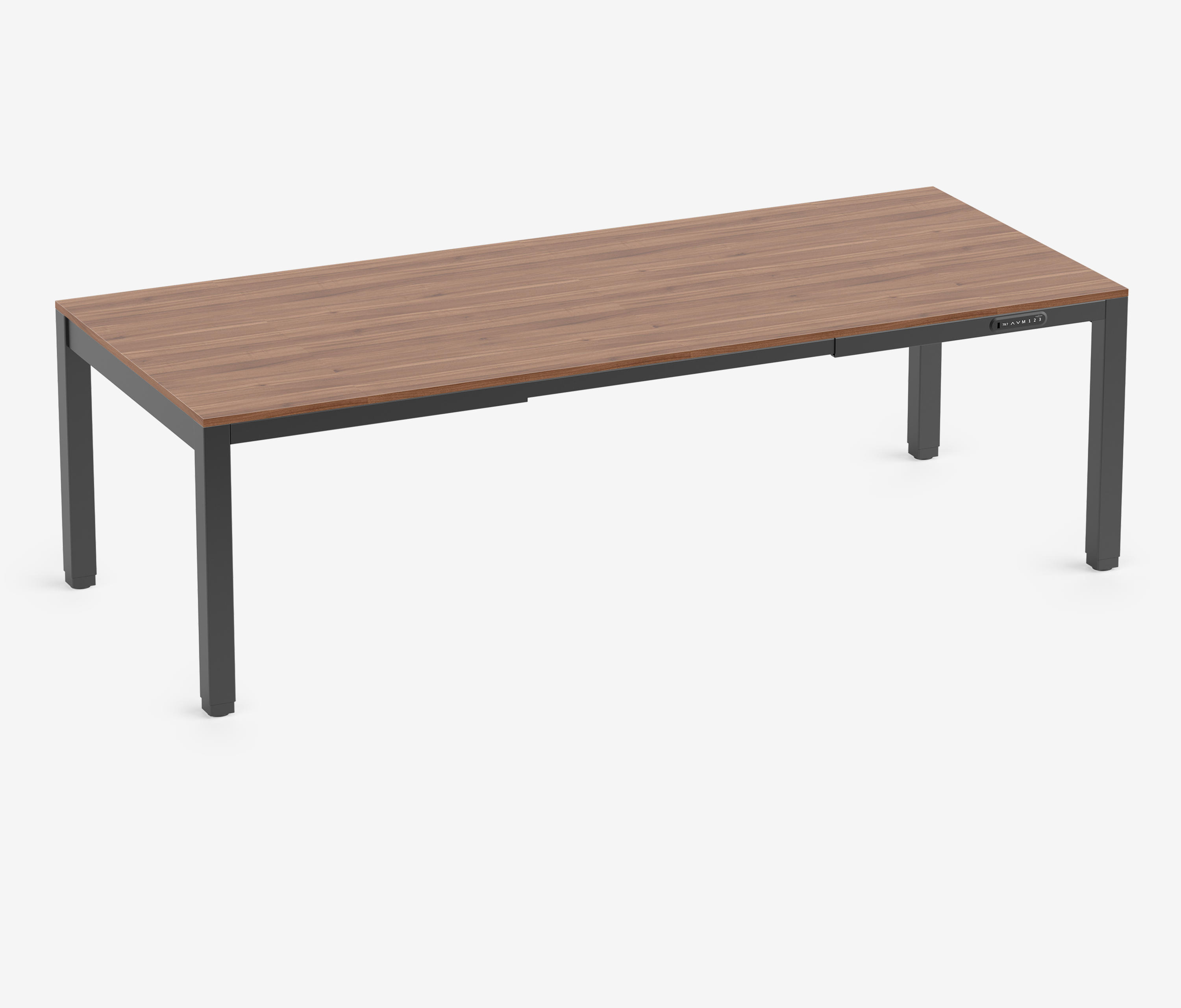 Scrivania PRIMUS a 4 gambe XL