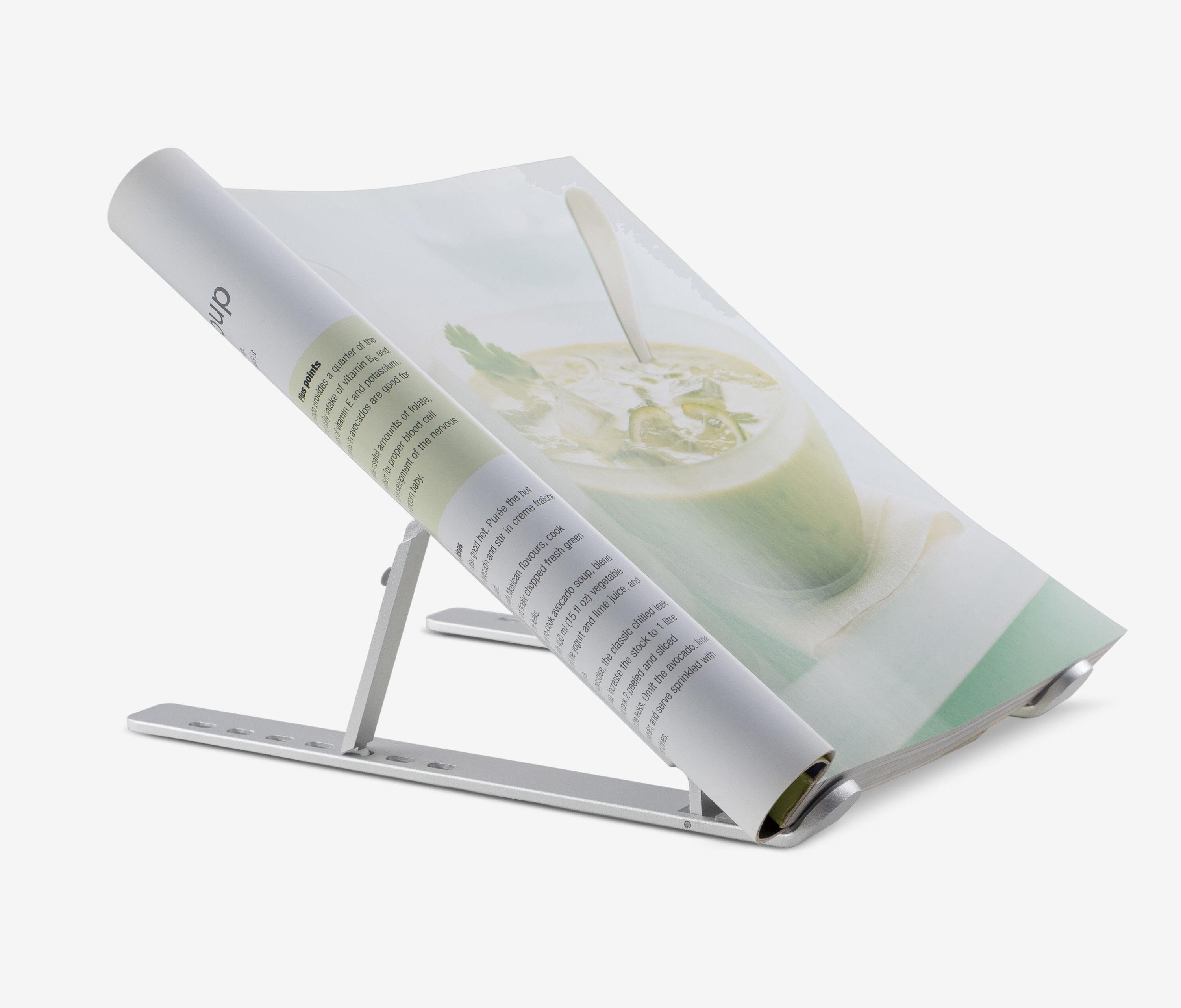 Supporto mobile per laptop in alluminio