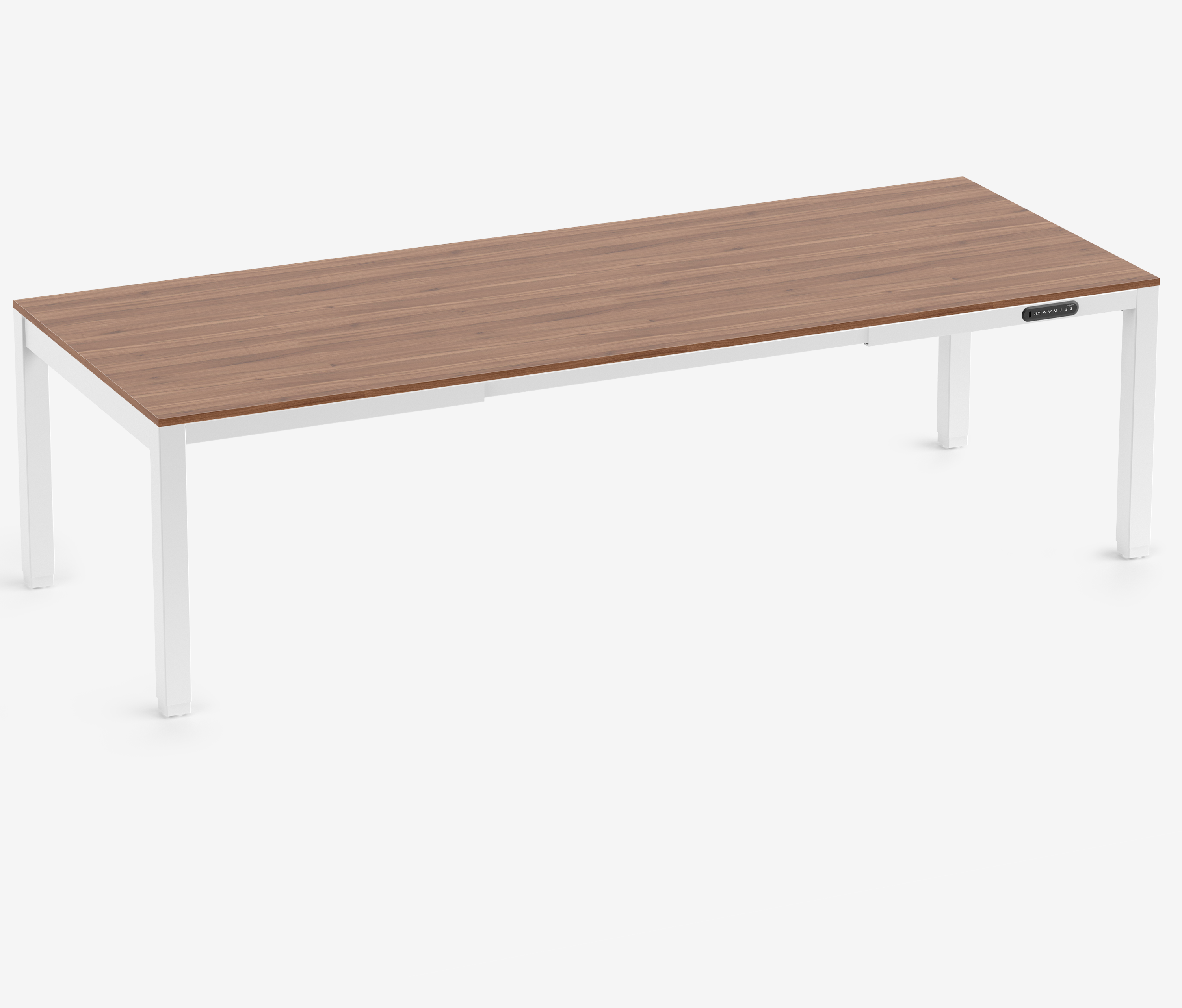 Scrivania PRIMUS a 4 gambe XL