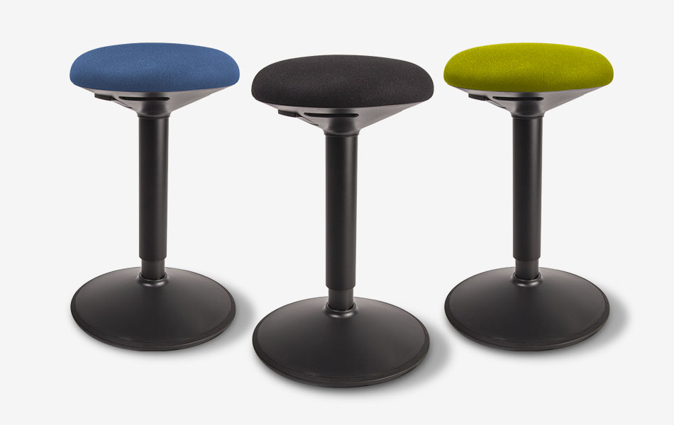 Sgabello oscillante Wobble