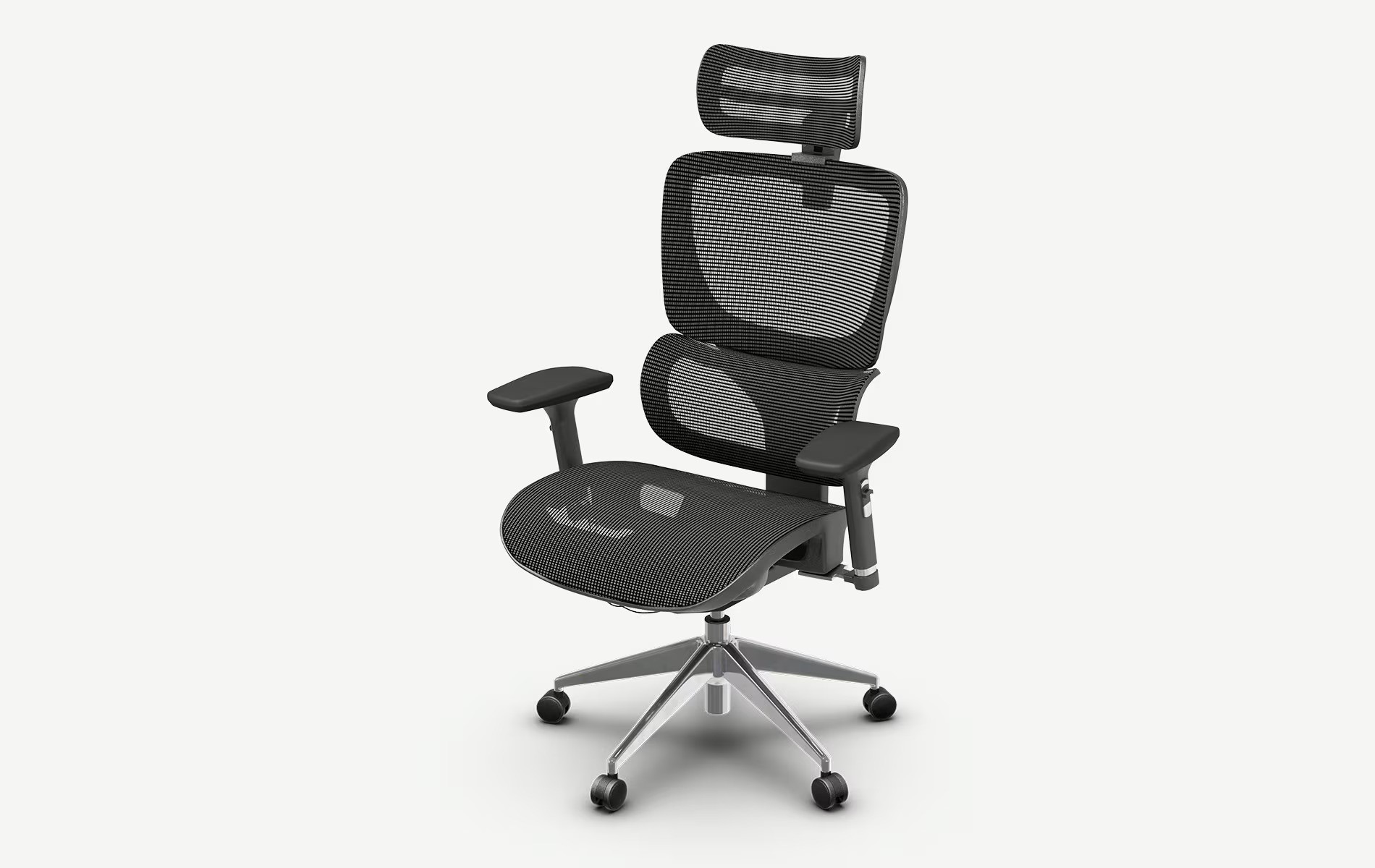 Sedia girevole da ufficio SENTA FX Mesh