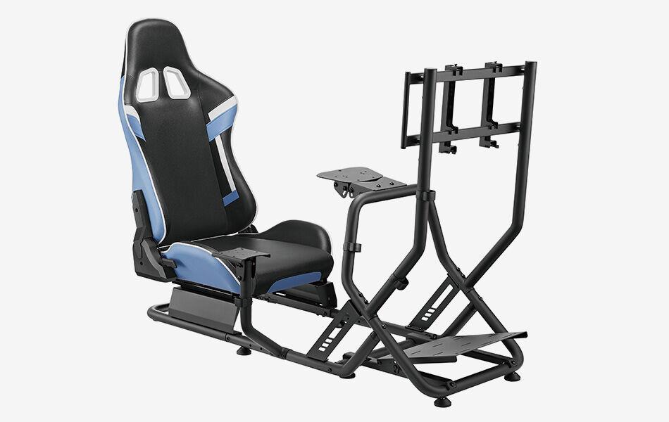SimRacing Rig ergonomico | Sedile per simulatore di corsa