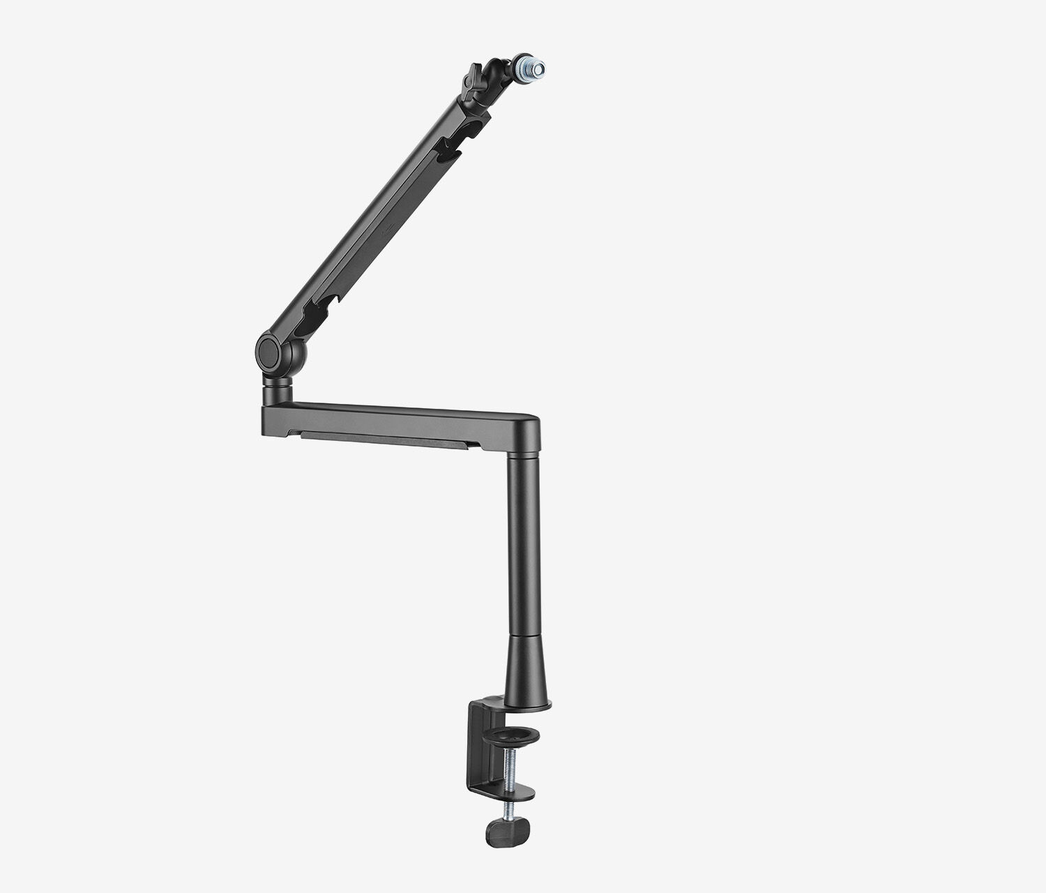 Braccio per microfono/webcam a 3 snodi