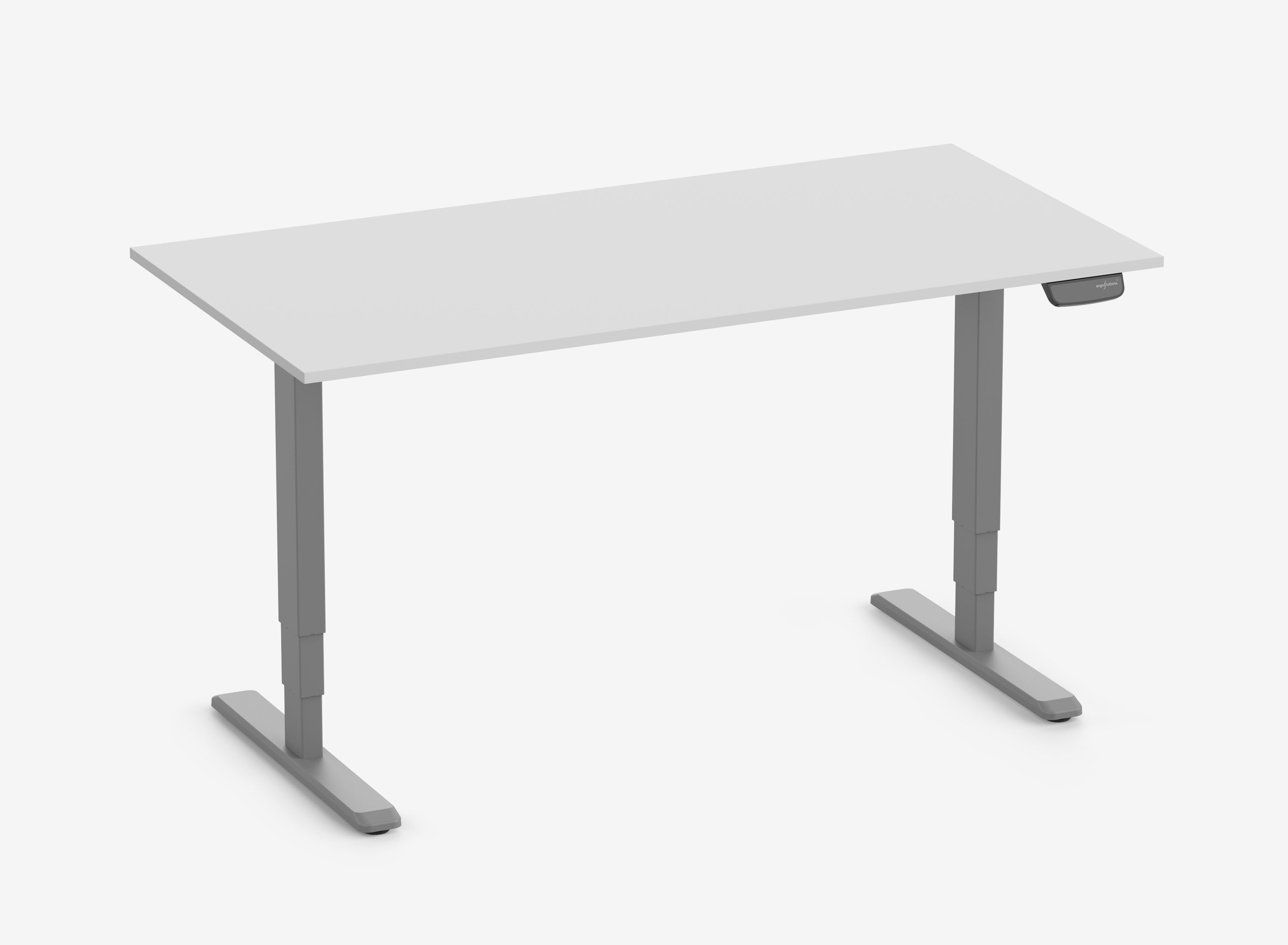 Scrivania rettangolare PRIMUS SPEED