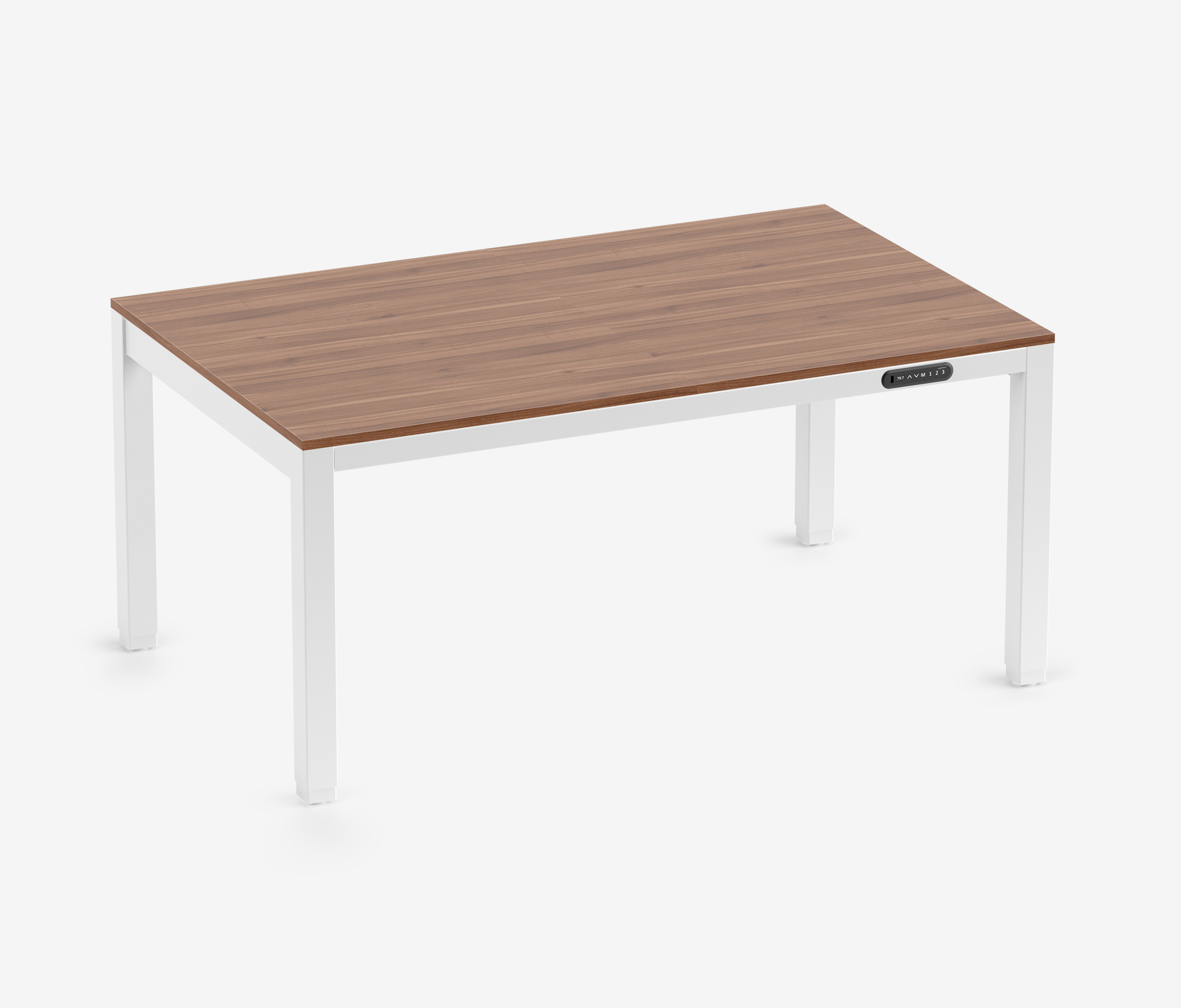 Scrivania PRIMUS a 4 gambe