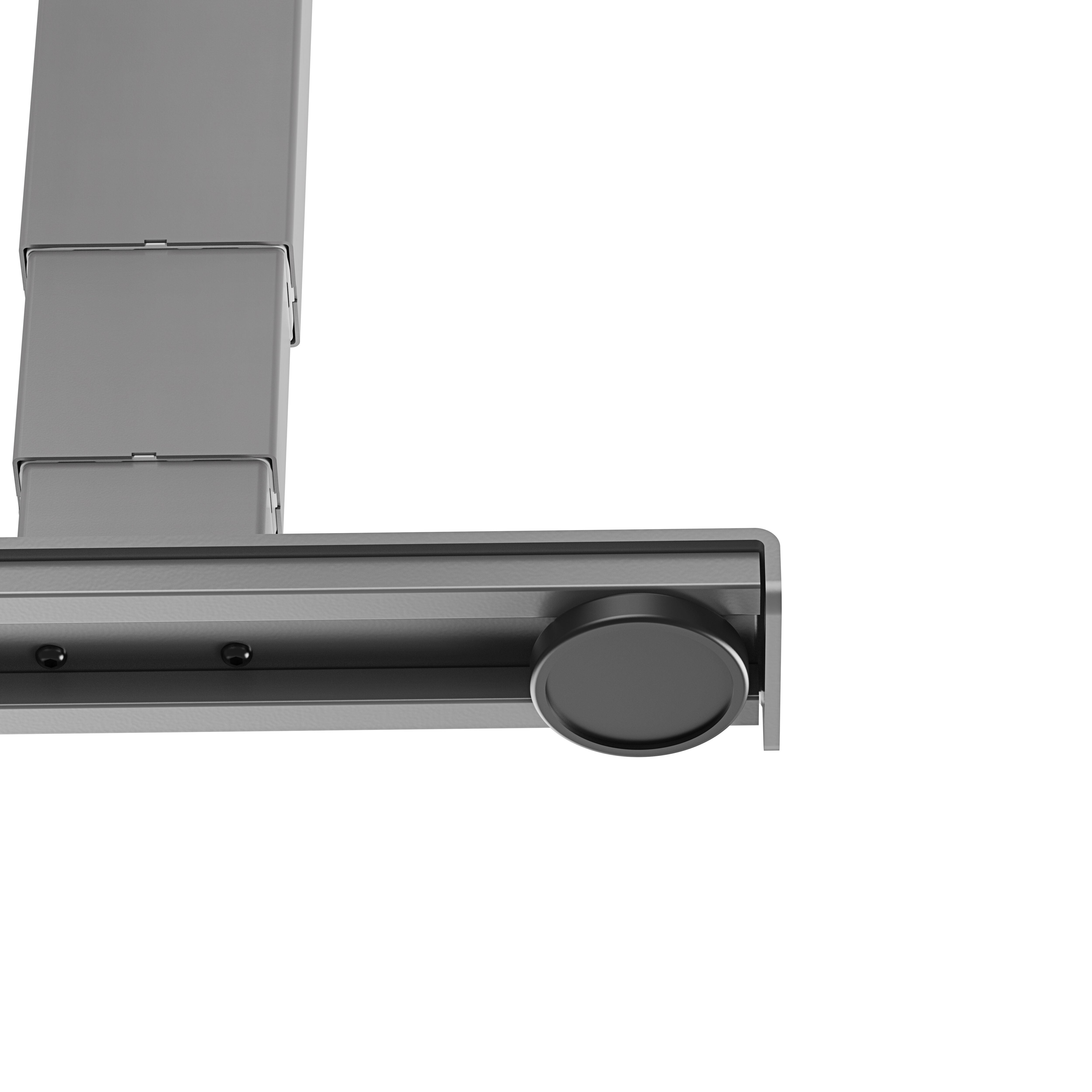 Telaio per tavolo PRIMUS carichi pesanti - Colore: Grigio