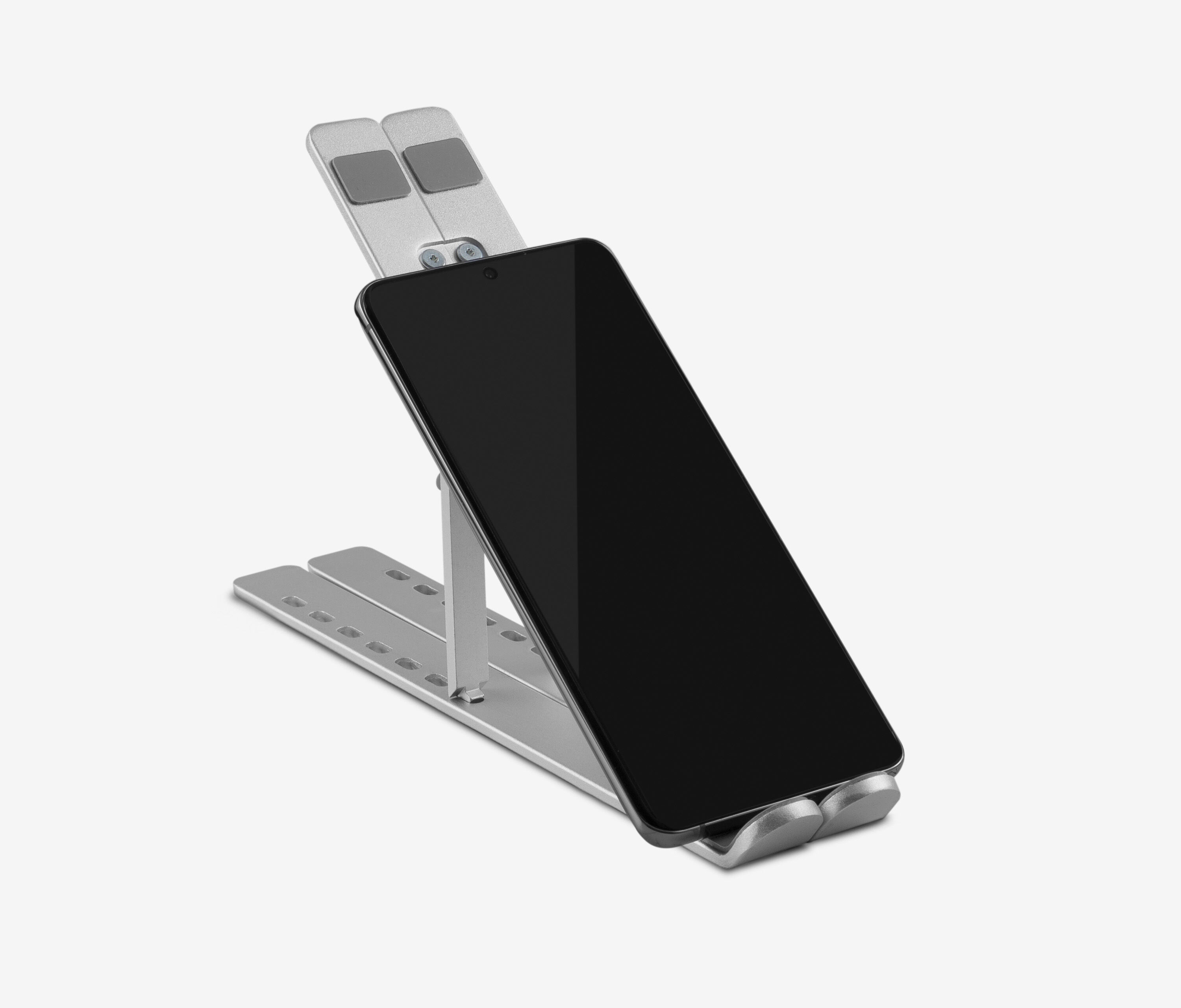 Supporto mobile per laptop in alluminio