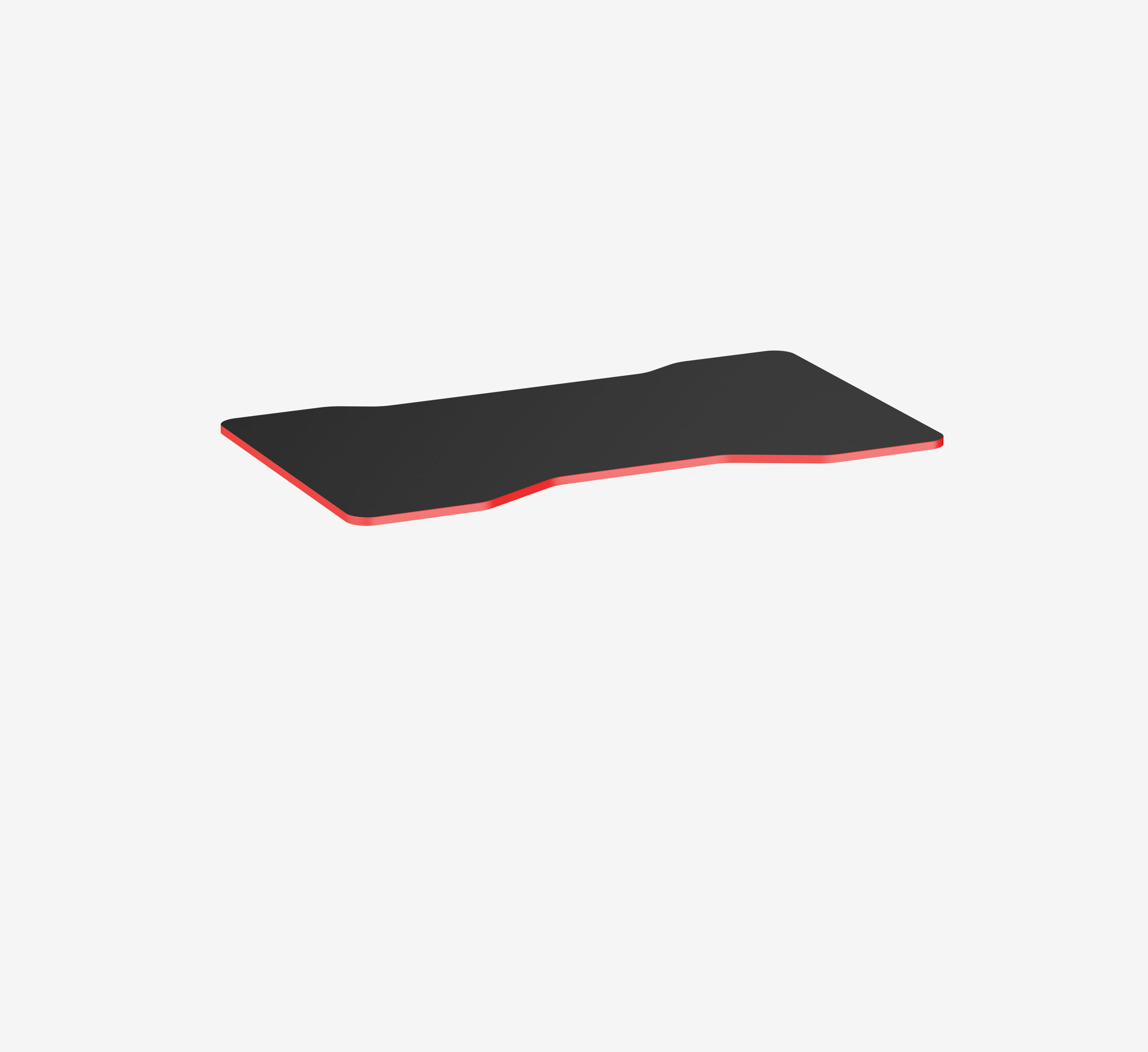 Tavolo da gaming bianco