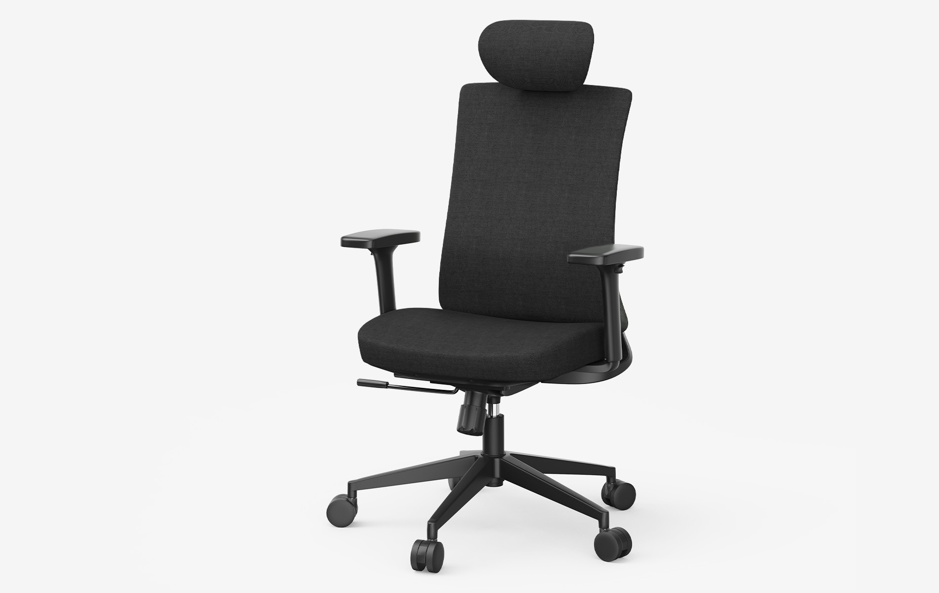 Sedia girevole VITA - Molla & Altezza seduta: Normale, altezza seduta 45 - 54,5 cm