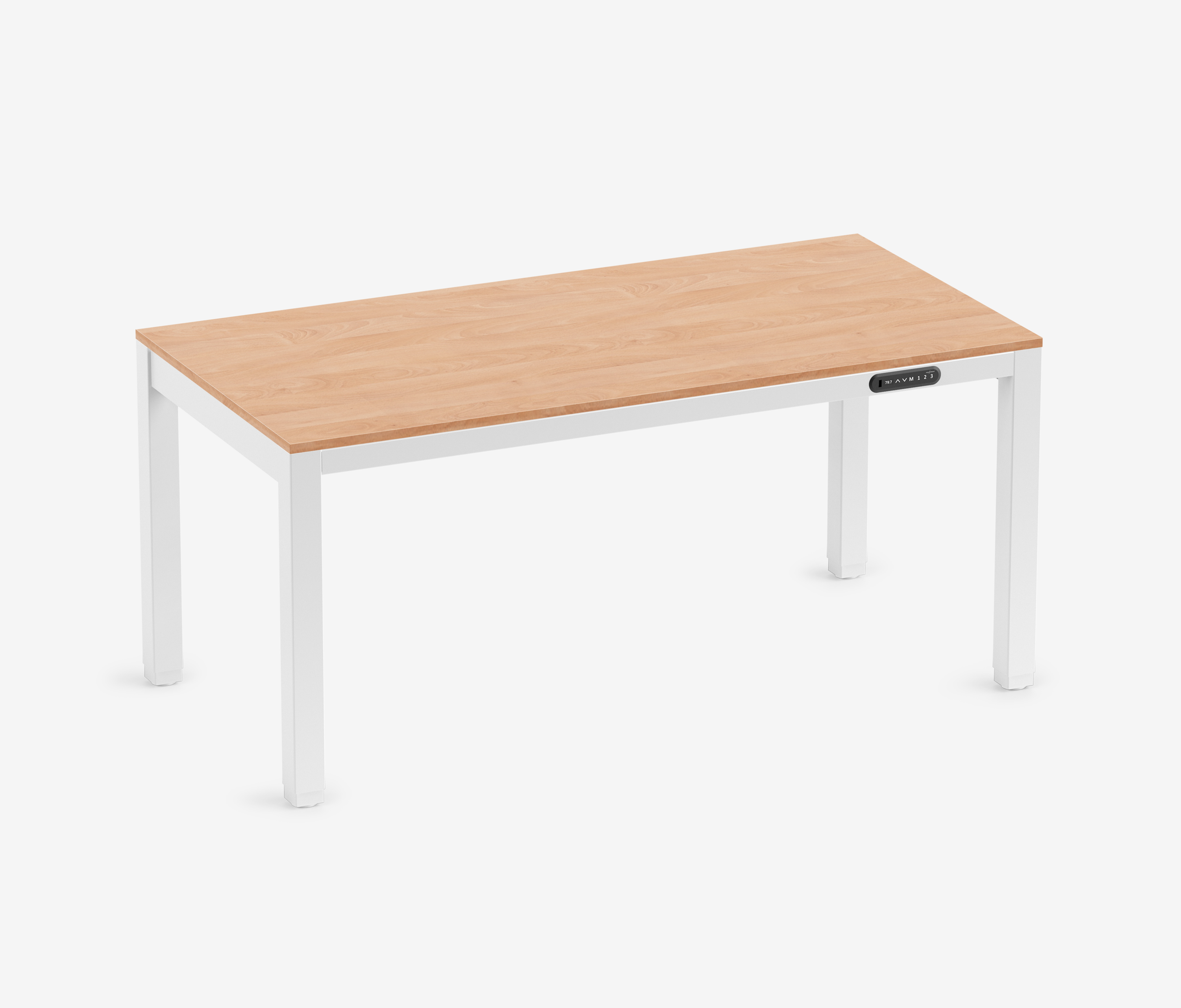 Scrivania PRIMUS a 4 gambe