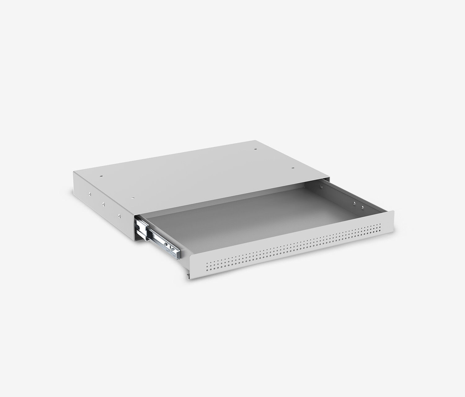 Cassetto sottopiano Slimline