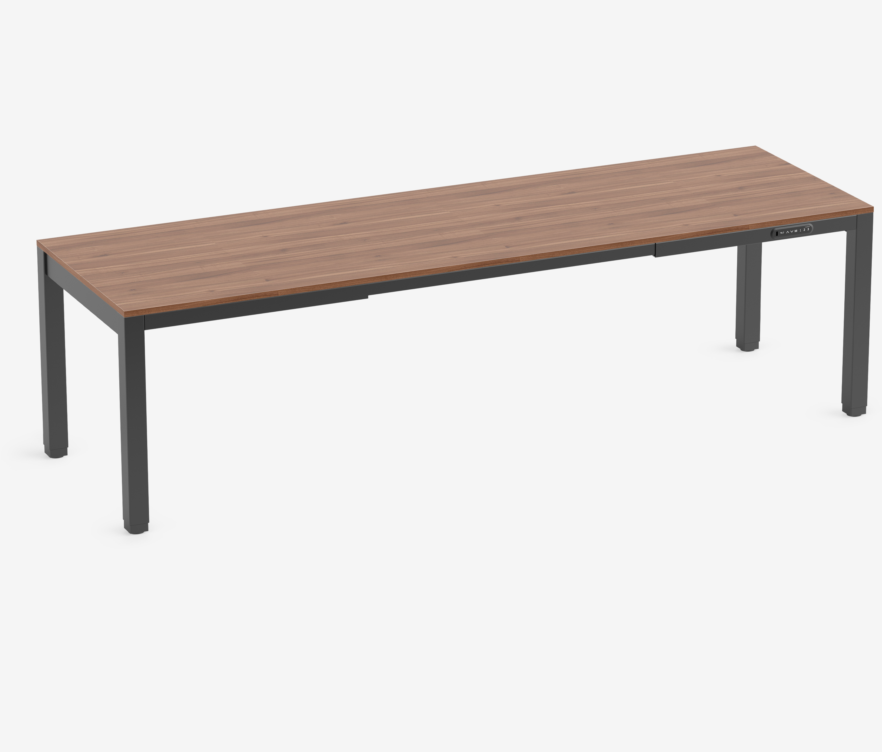 Scrivania PRIMUS a 4 gambe XL