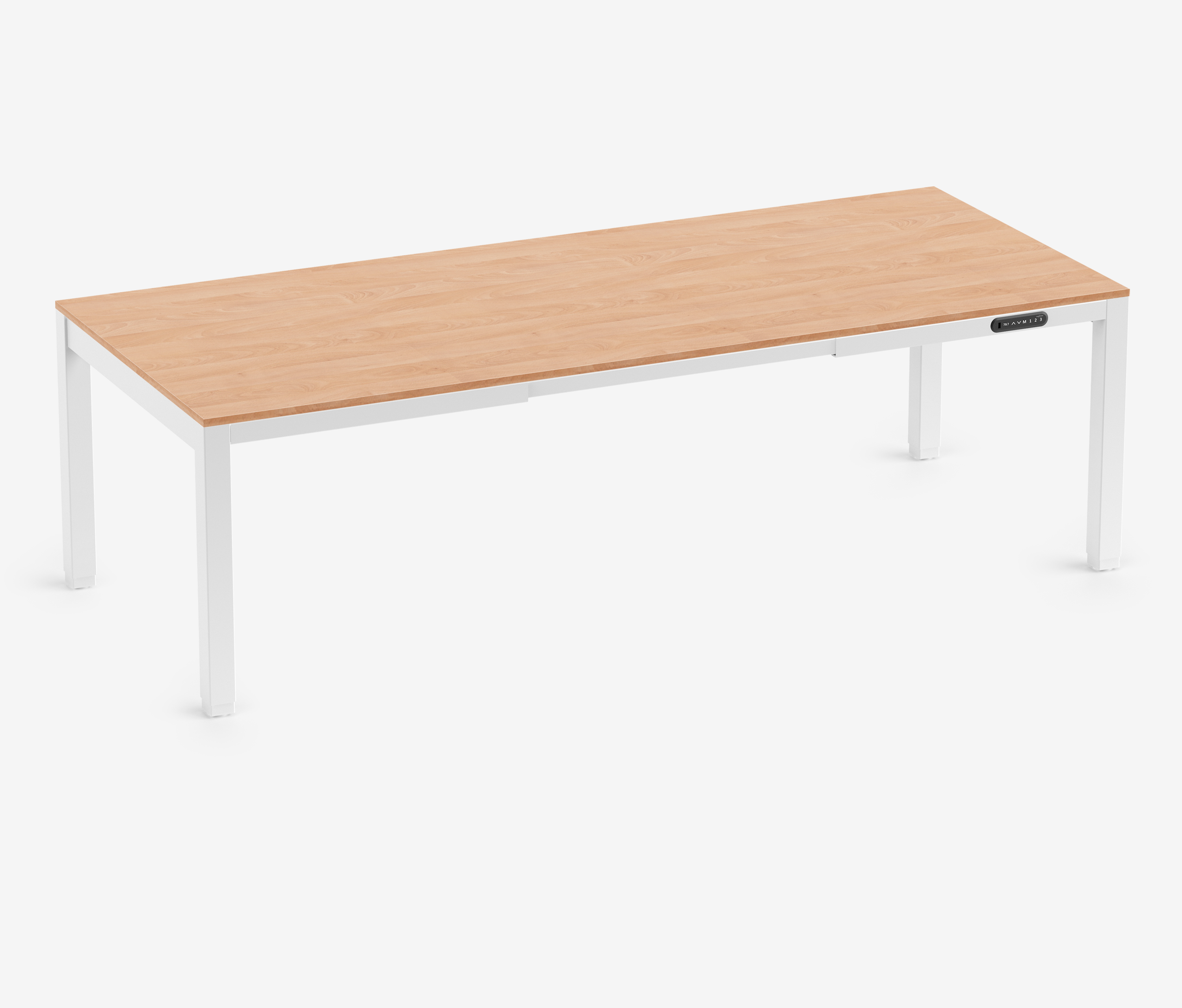 Scrivania PRIMUS a 4 gambe XL