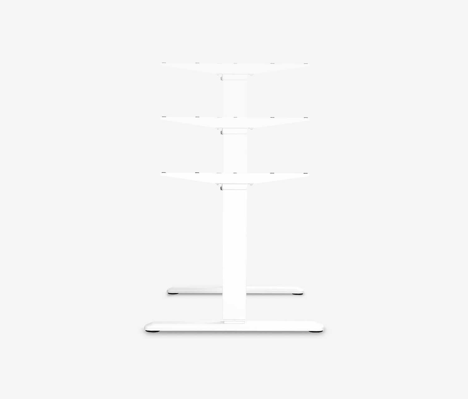 Scrivania a forma libera PRIMUS