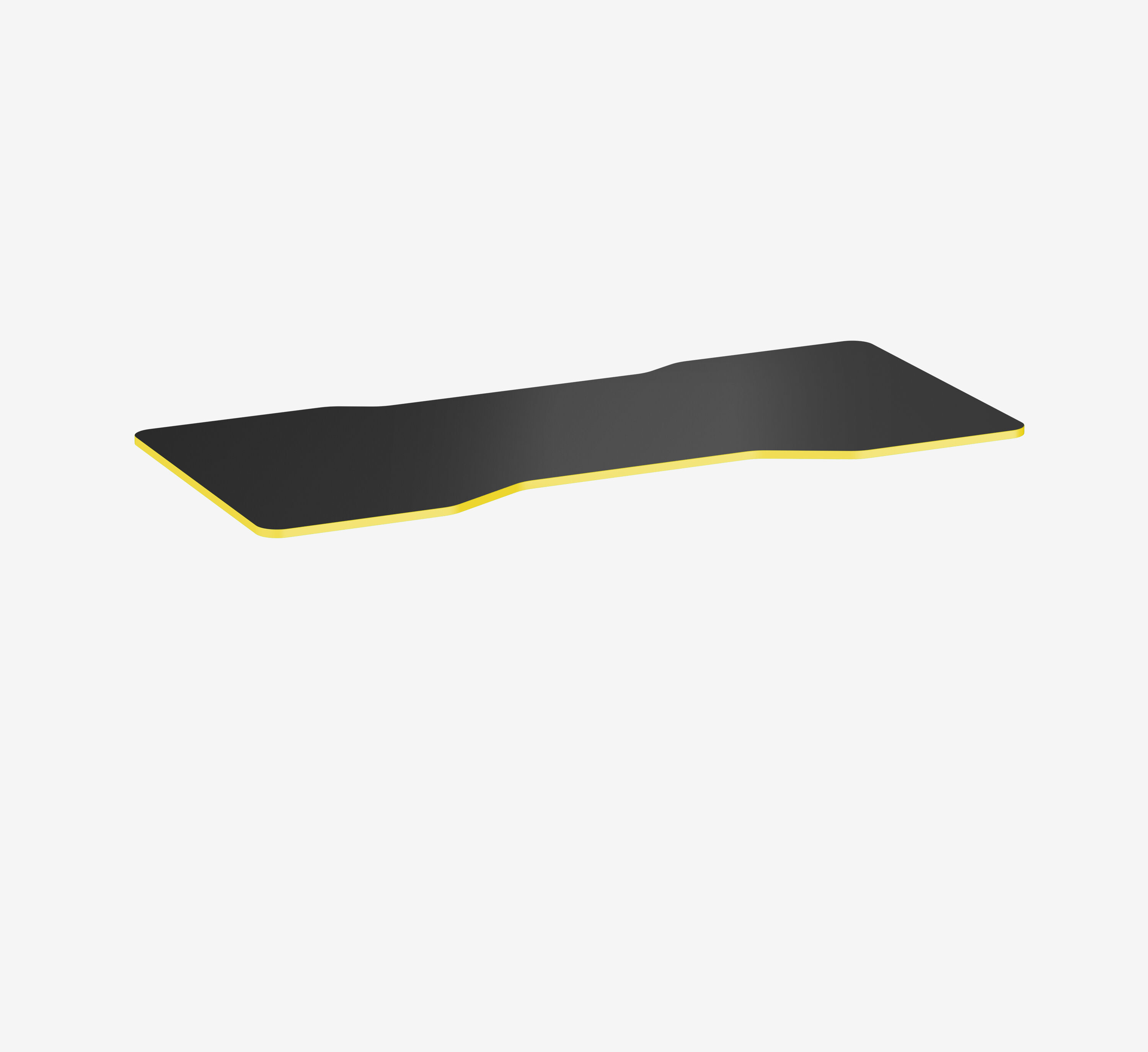 Tavolo da gaming bianco