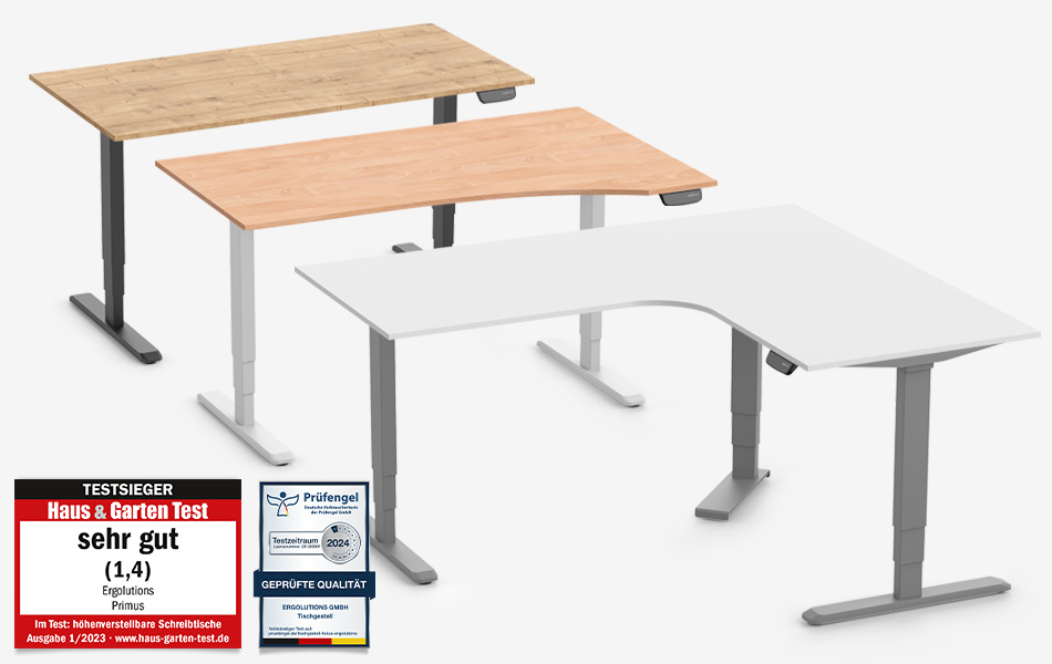 OLTRE 700 modelli tra cui scegliere: le nostre scrivanie complete