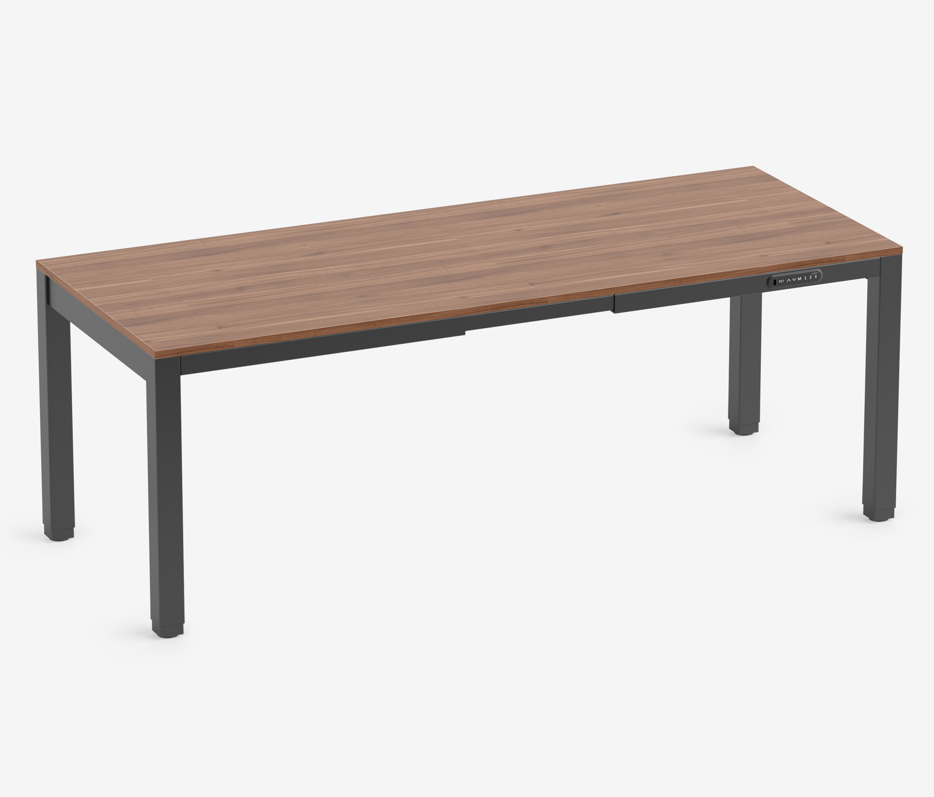 Scrivania PRIMUS a 4 gambe