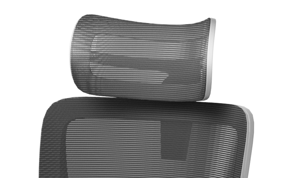 POGGIATESTA 3D PER MAGGIOR COMFORT