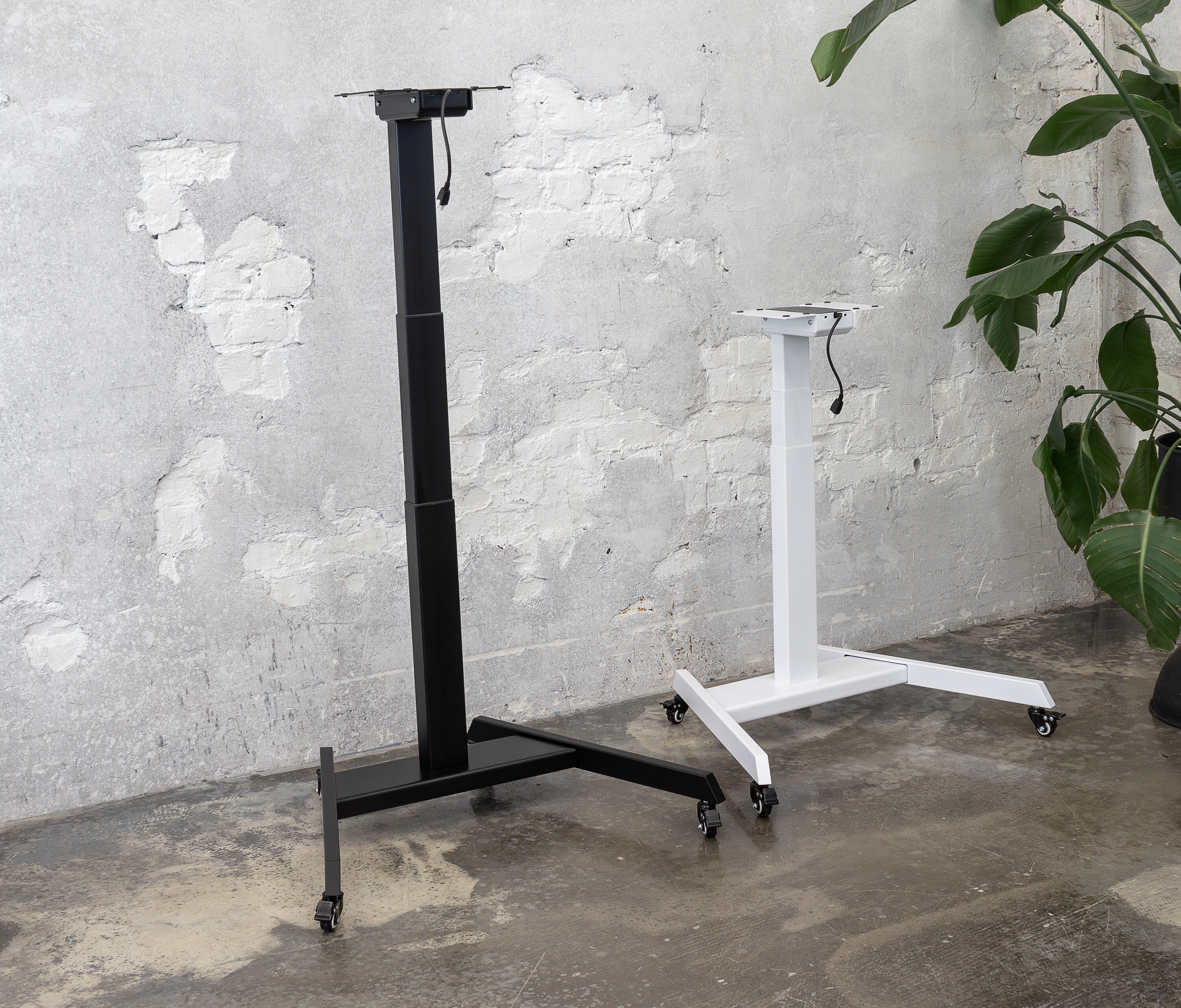 Scrivania Single FOKUS