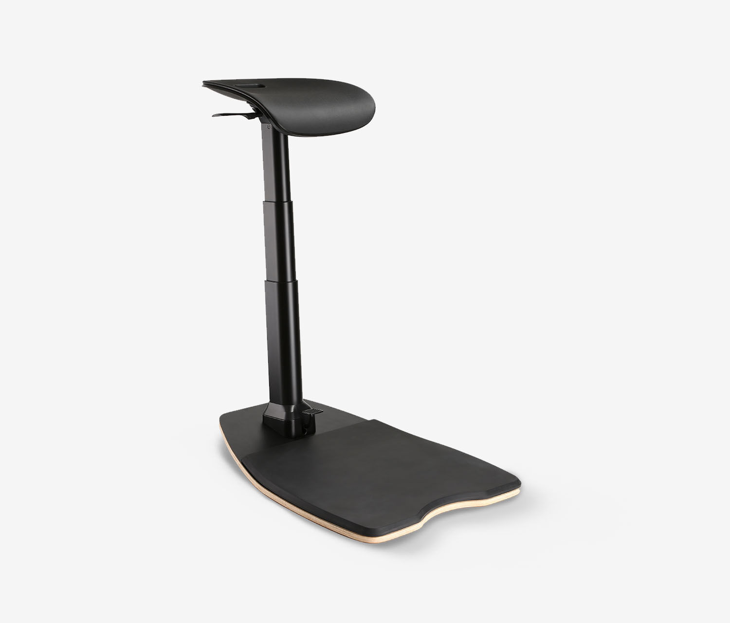 Sgabello ergonomico sit/stand