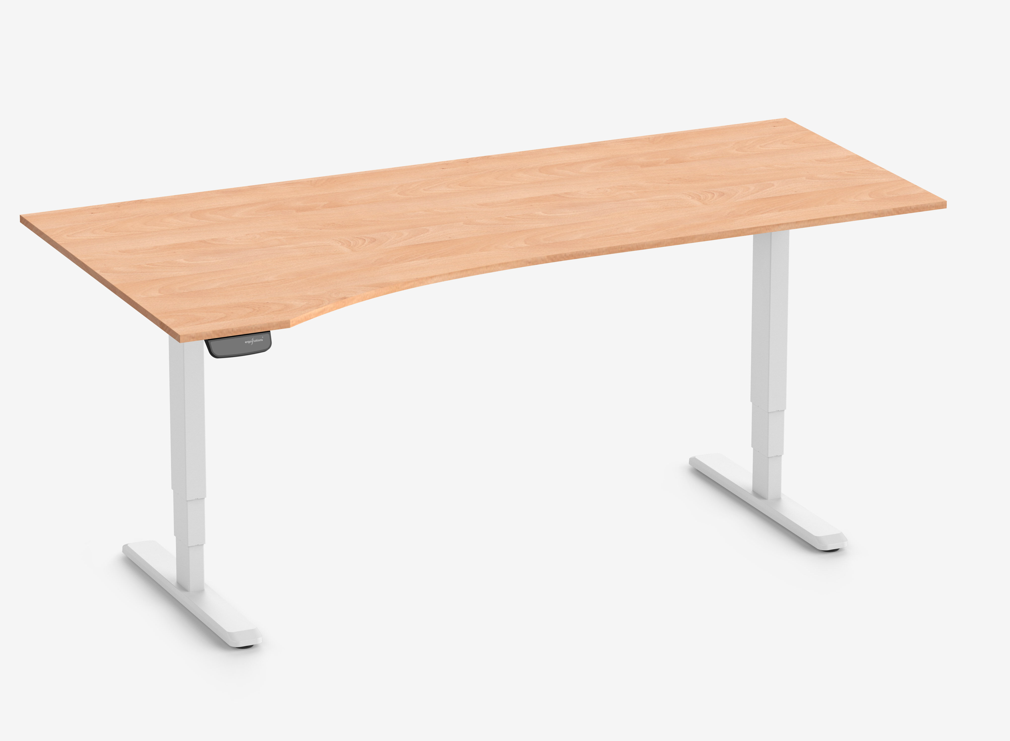 Scrivania a forma libera PRIMUS