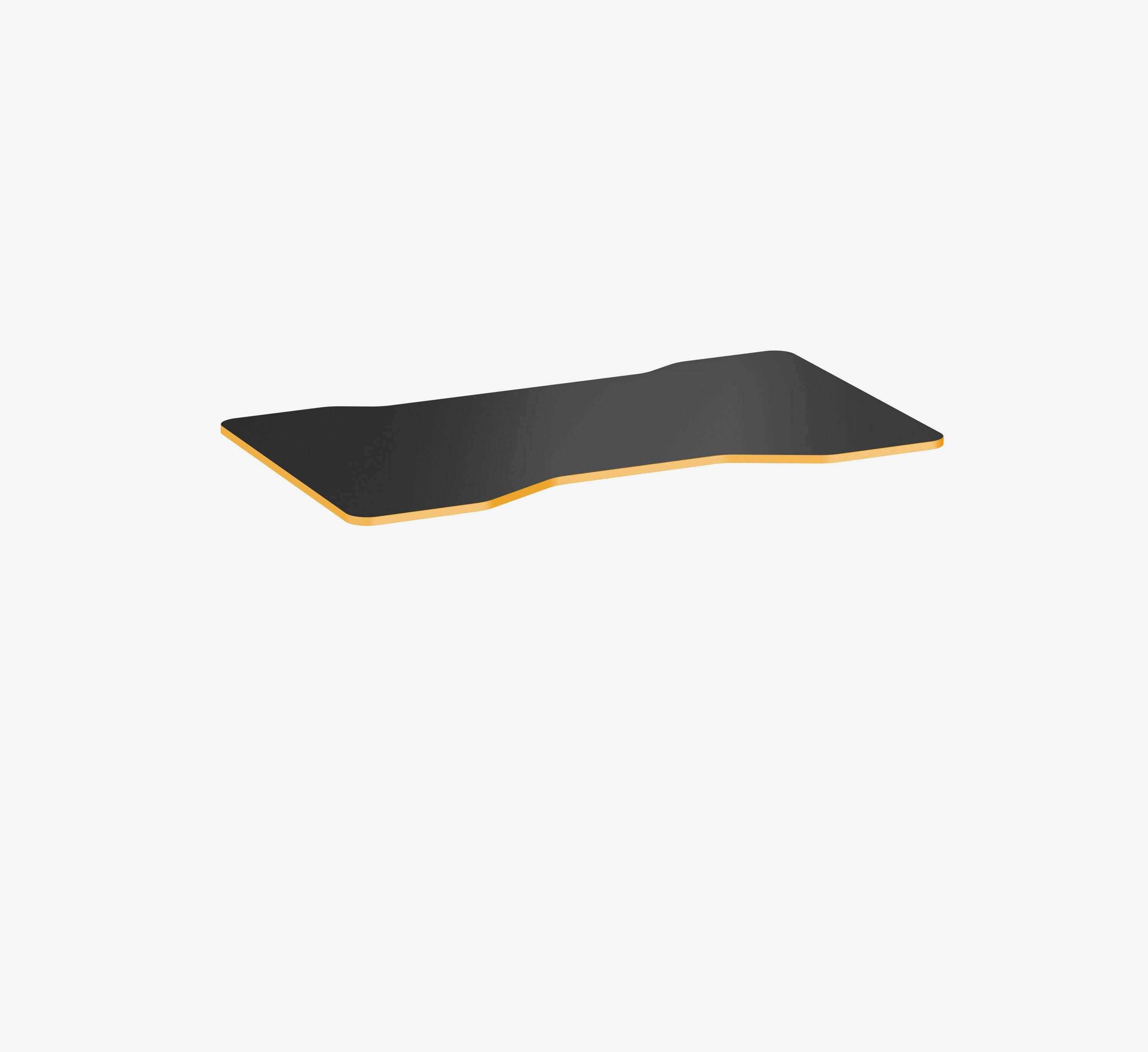 Tavolo da gaming bianco