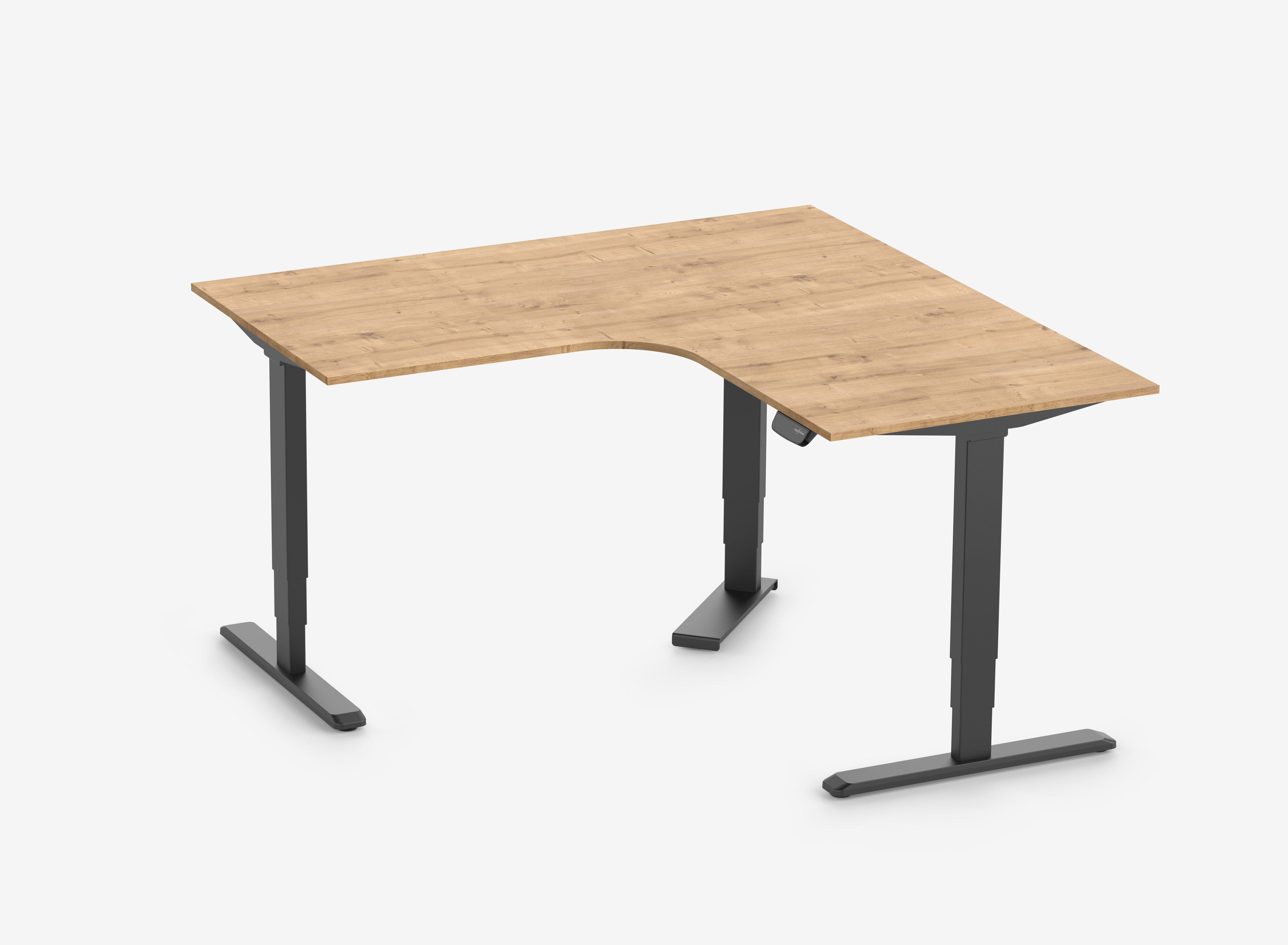 Scrivania angolare PRIMUS