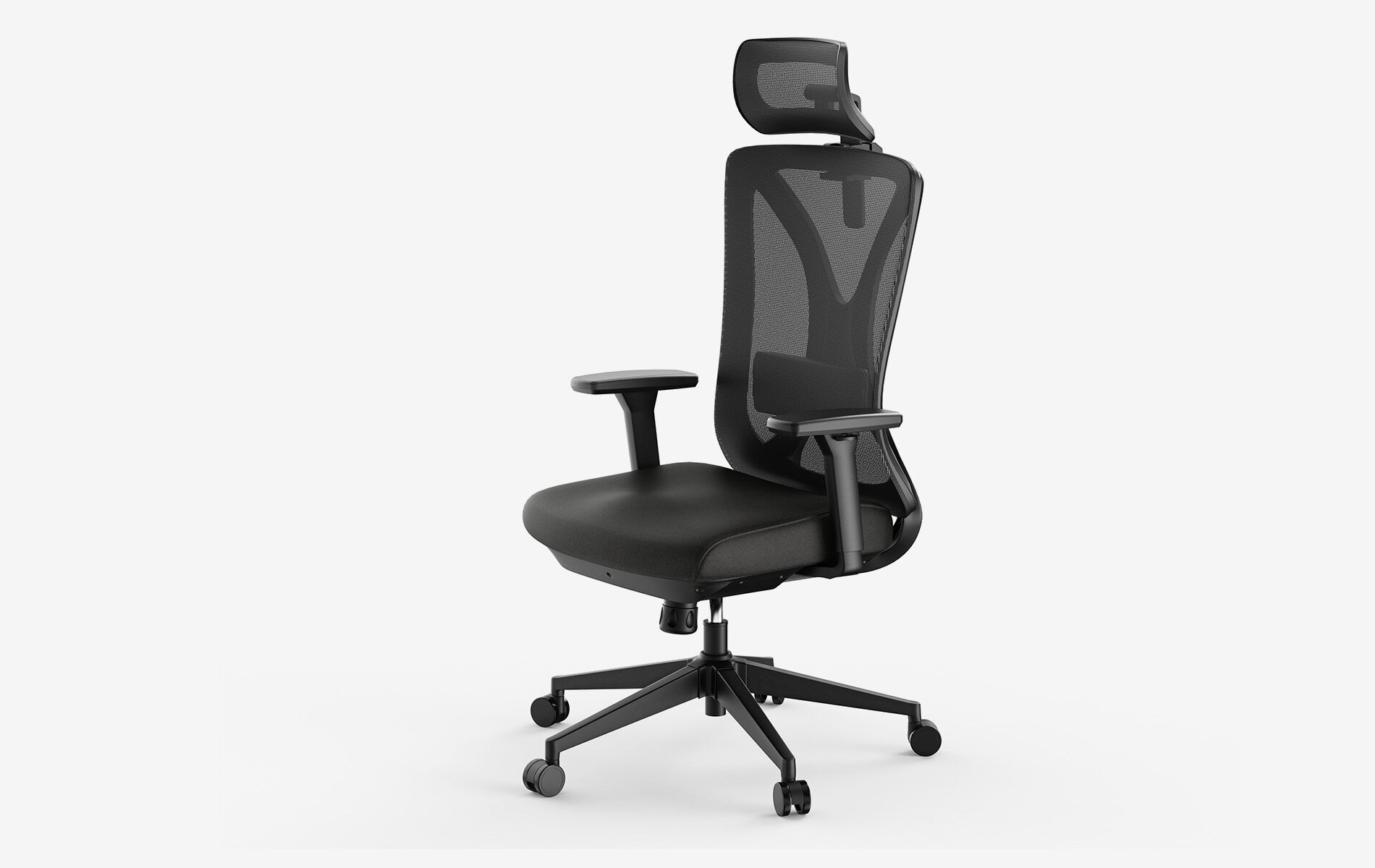 Sedia girevole da ufficio VITA Mesh