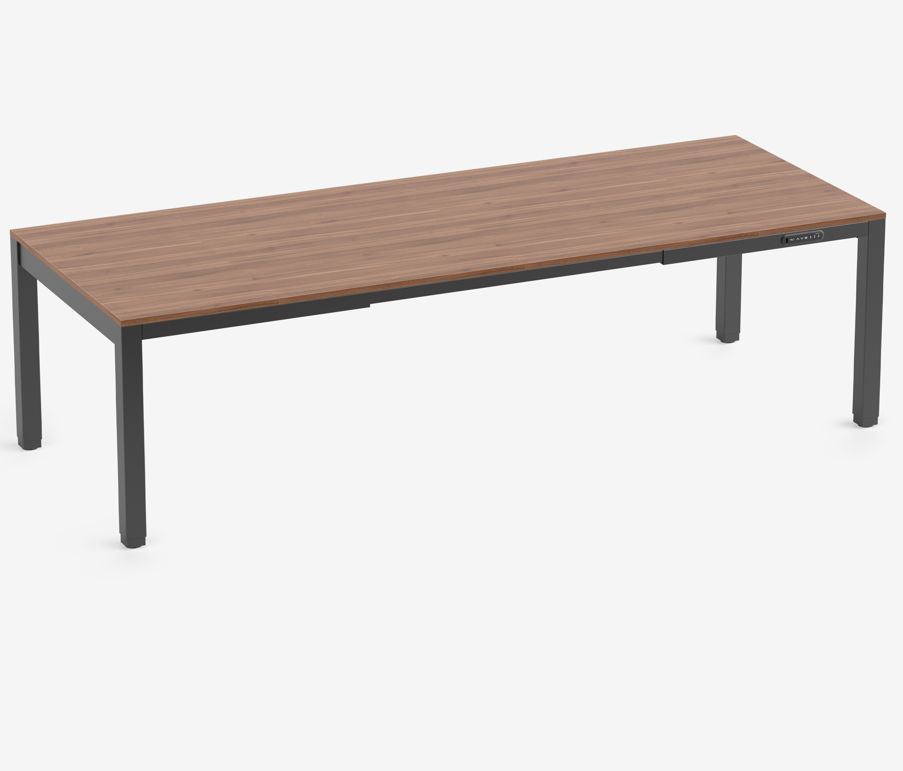 Scrivania PRIMUS a 4 gambe XL