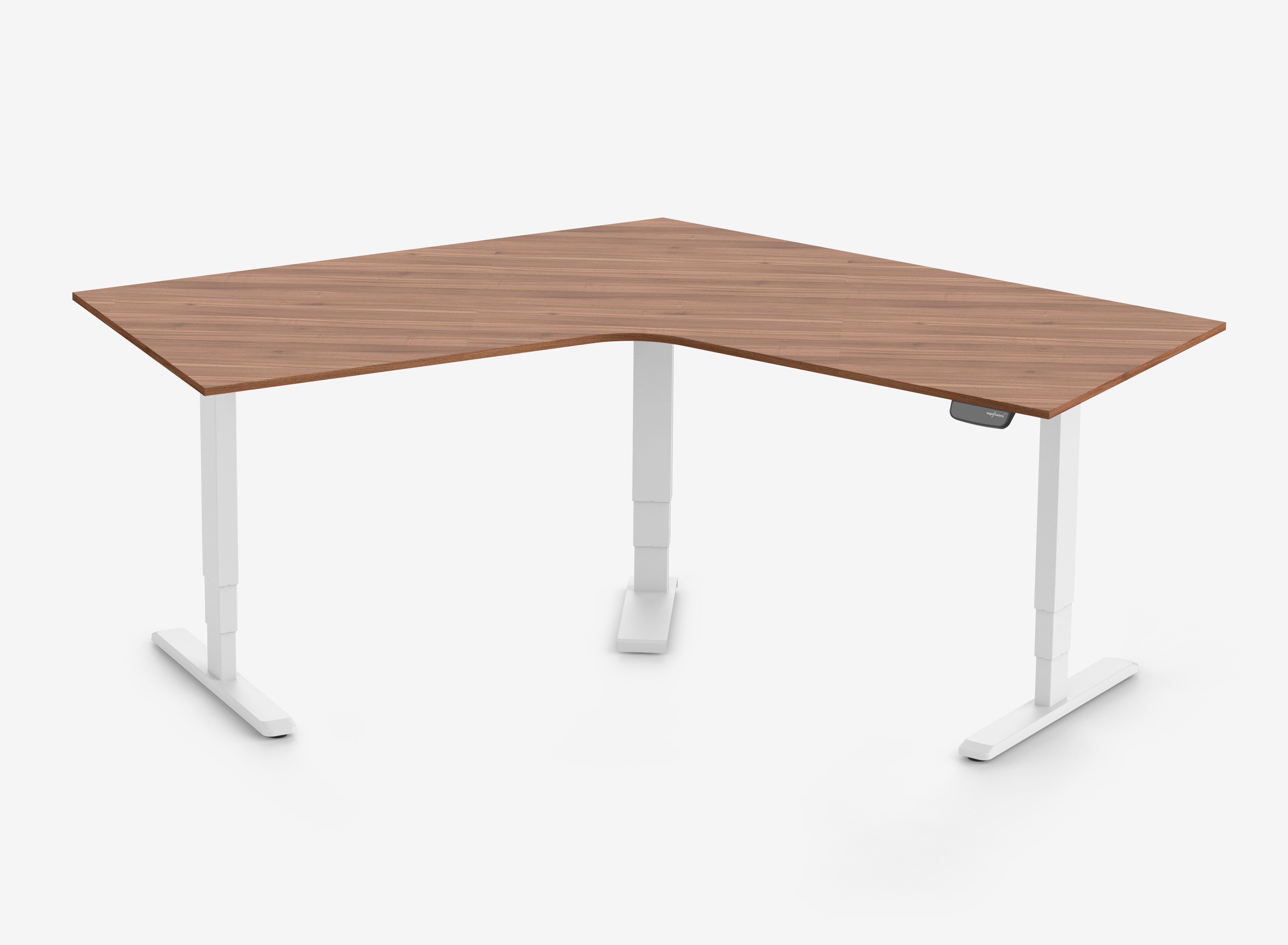 PRIMUS Scrivania angolare a L