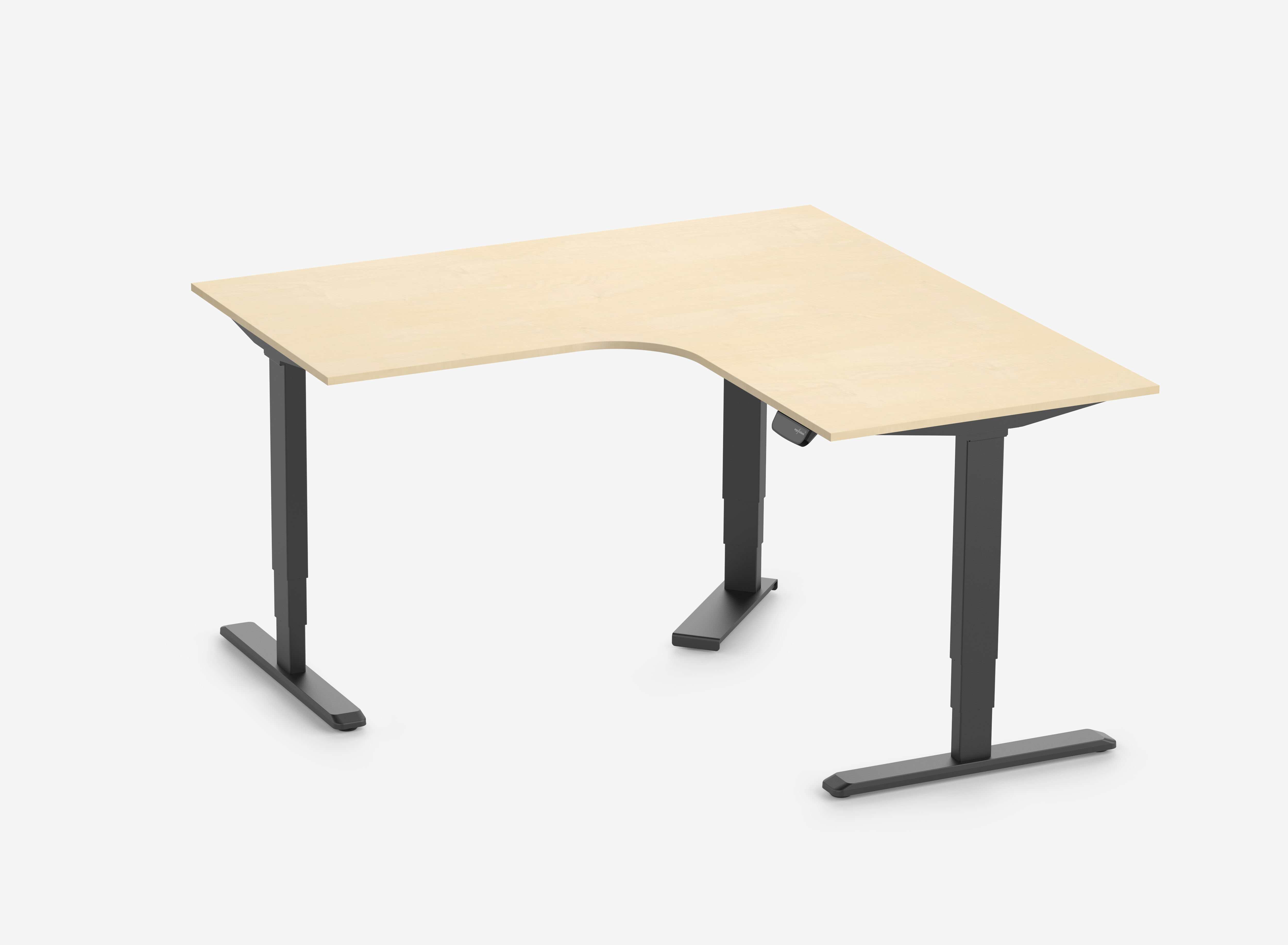 Scrivania angolare PRIMUS