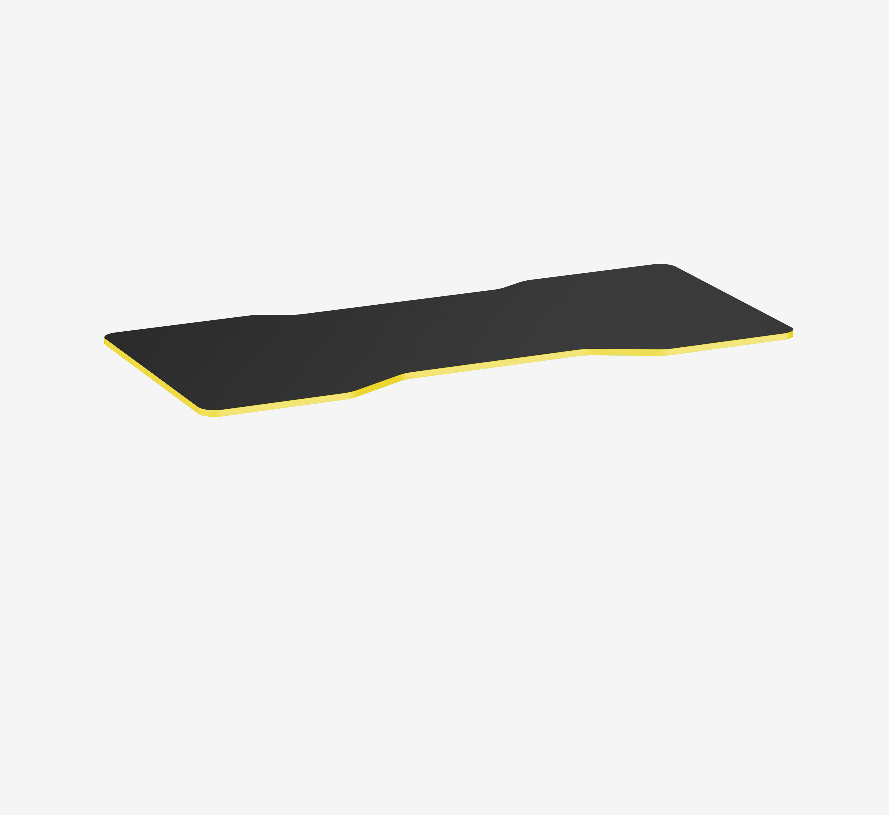 Tavolo da gaming bianco