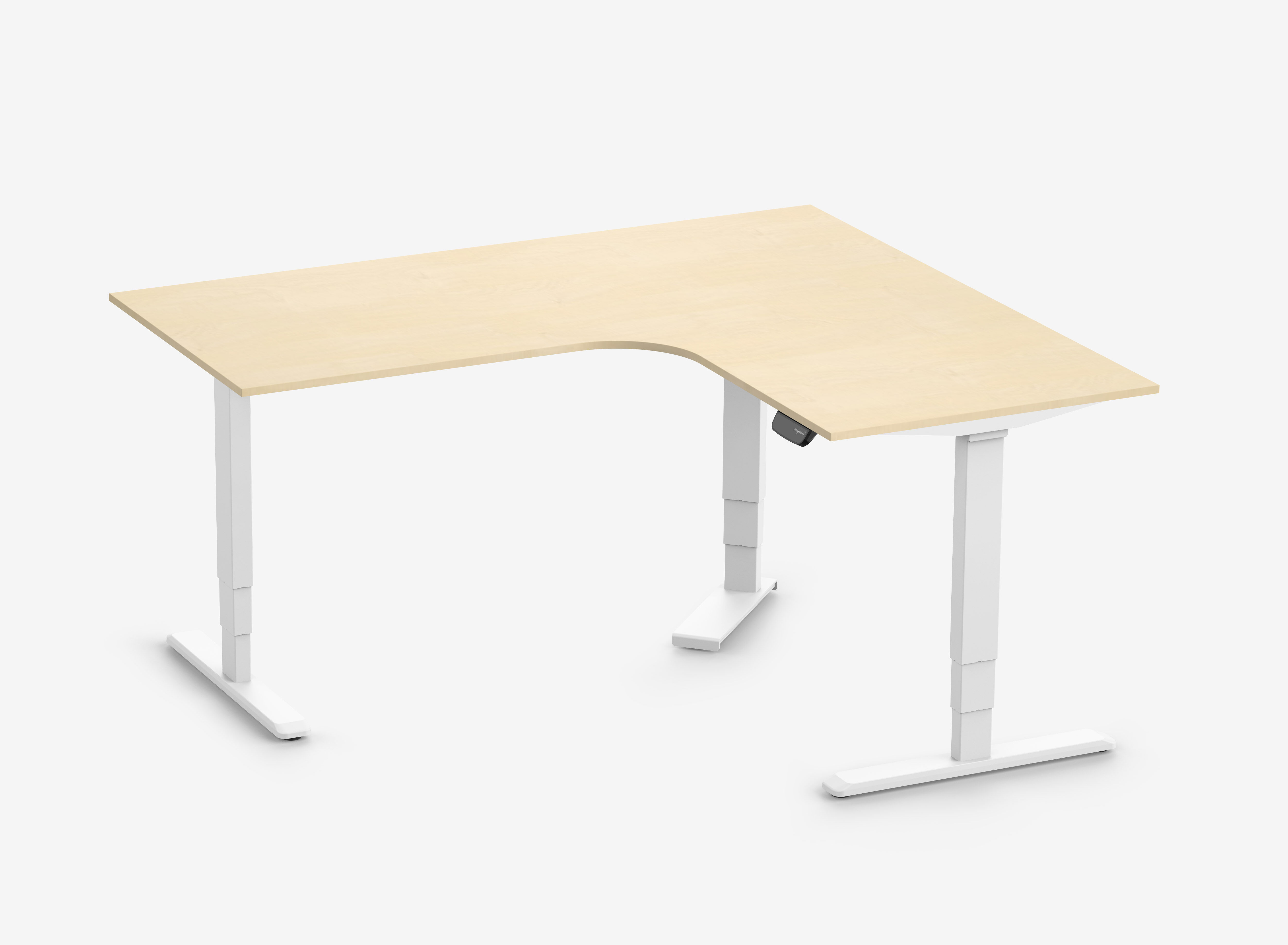 Scrivania angolare PRIMUS