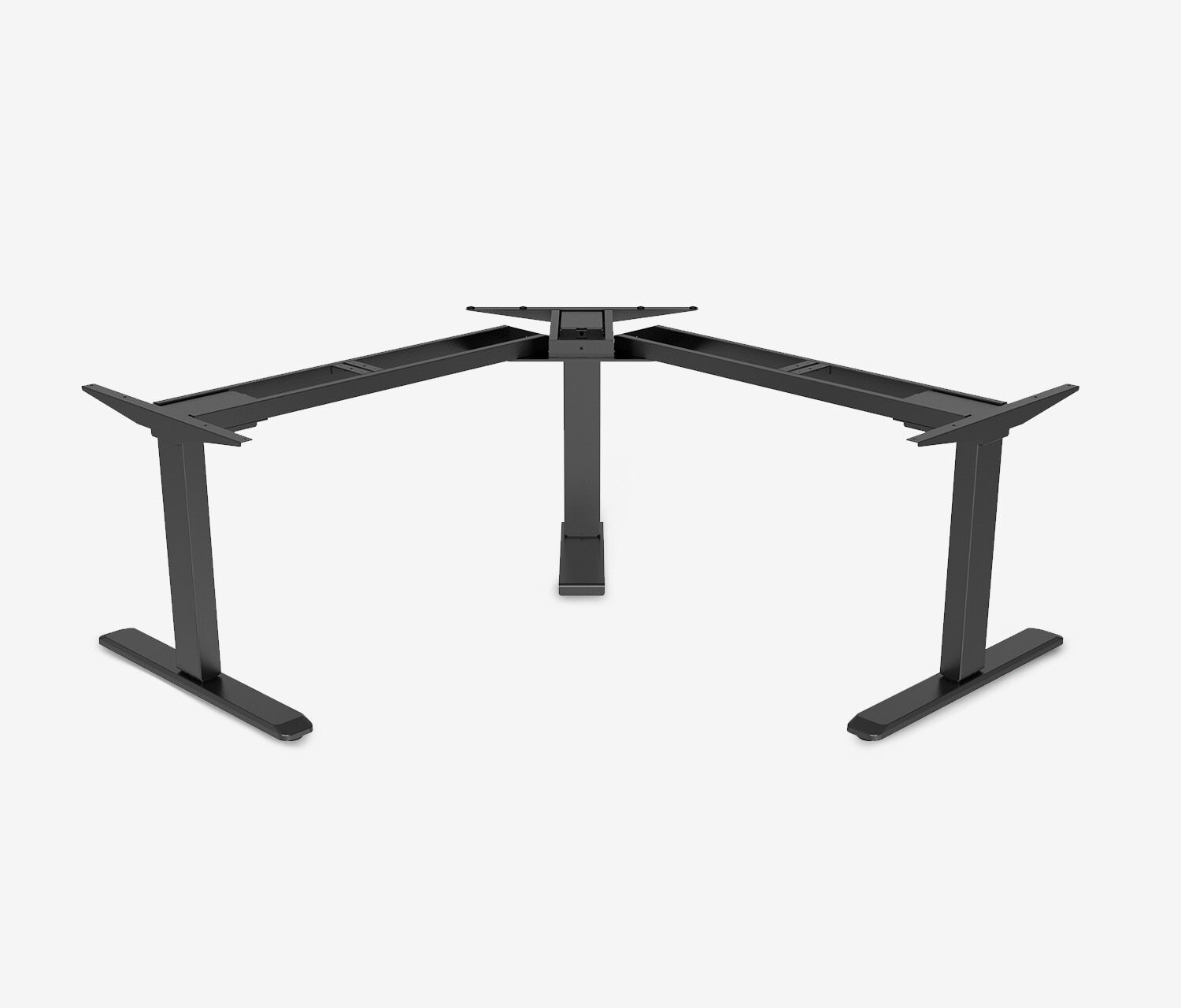 PRIMUS Scrivania angolare a L