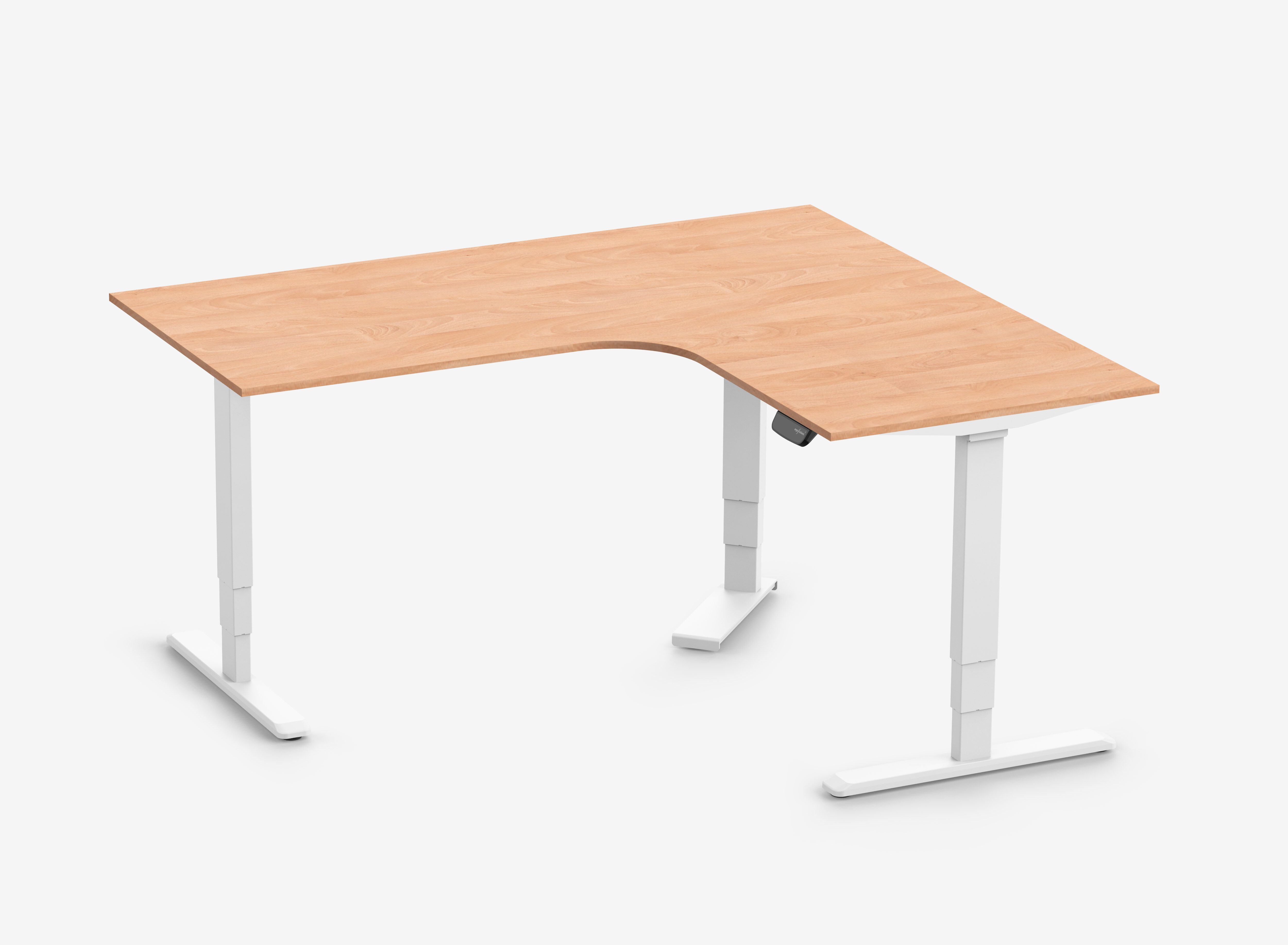 Scrivania angolare PRIMUS