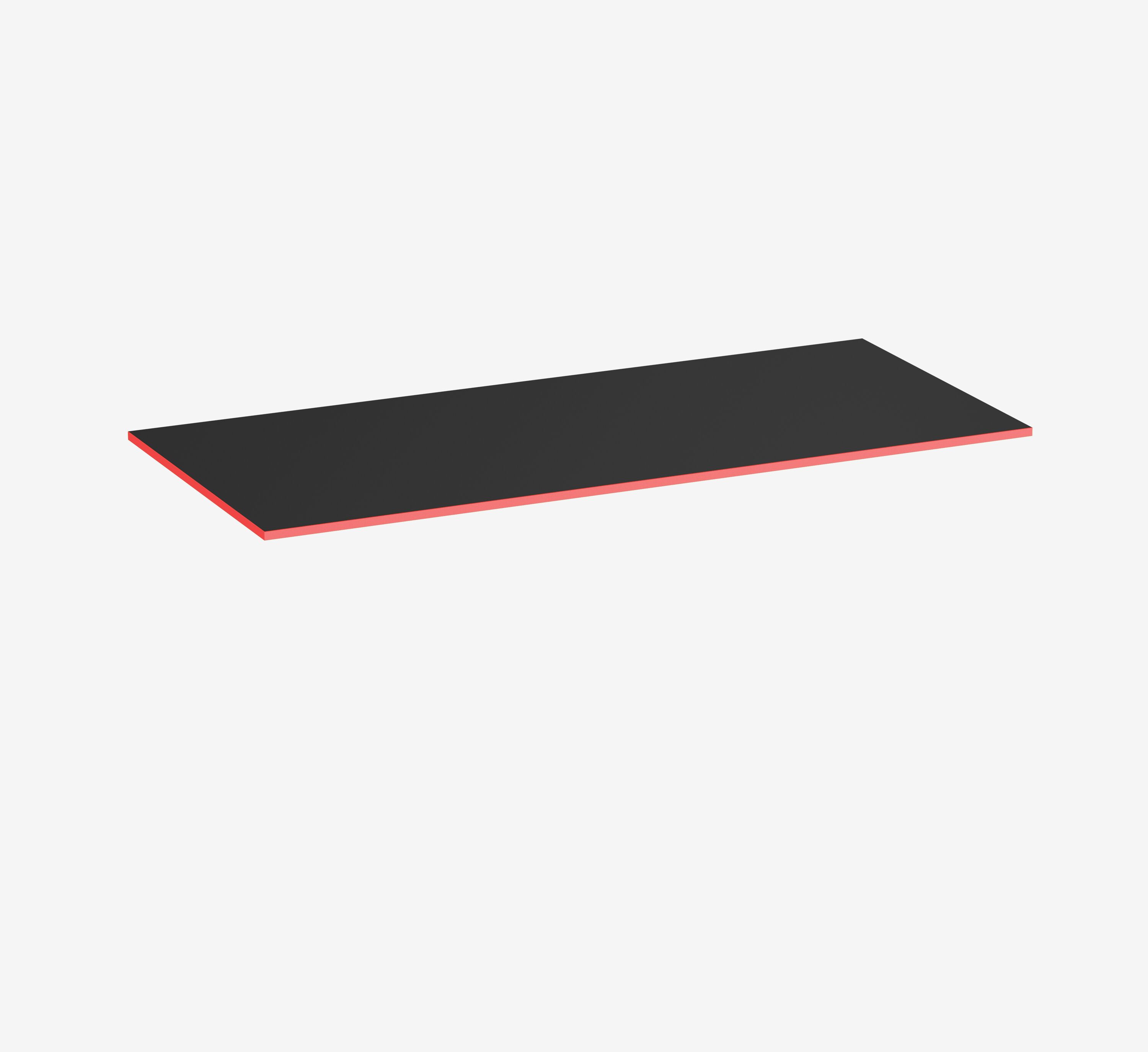 Tavolo da gaming bianco