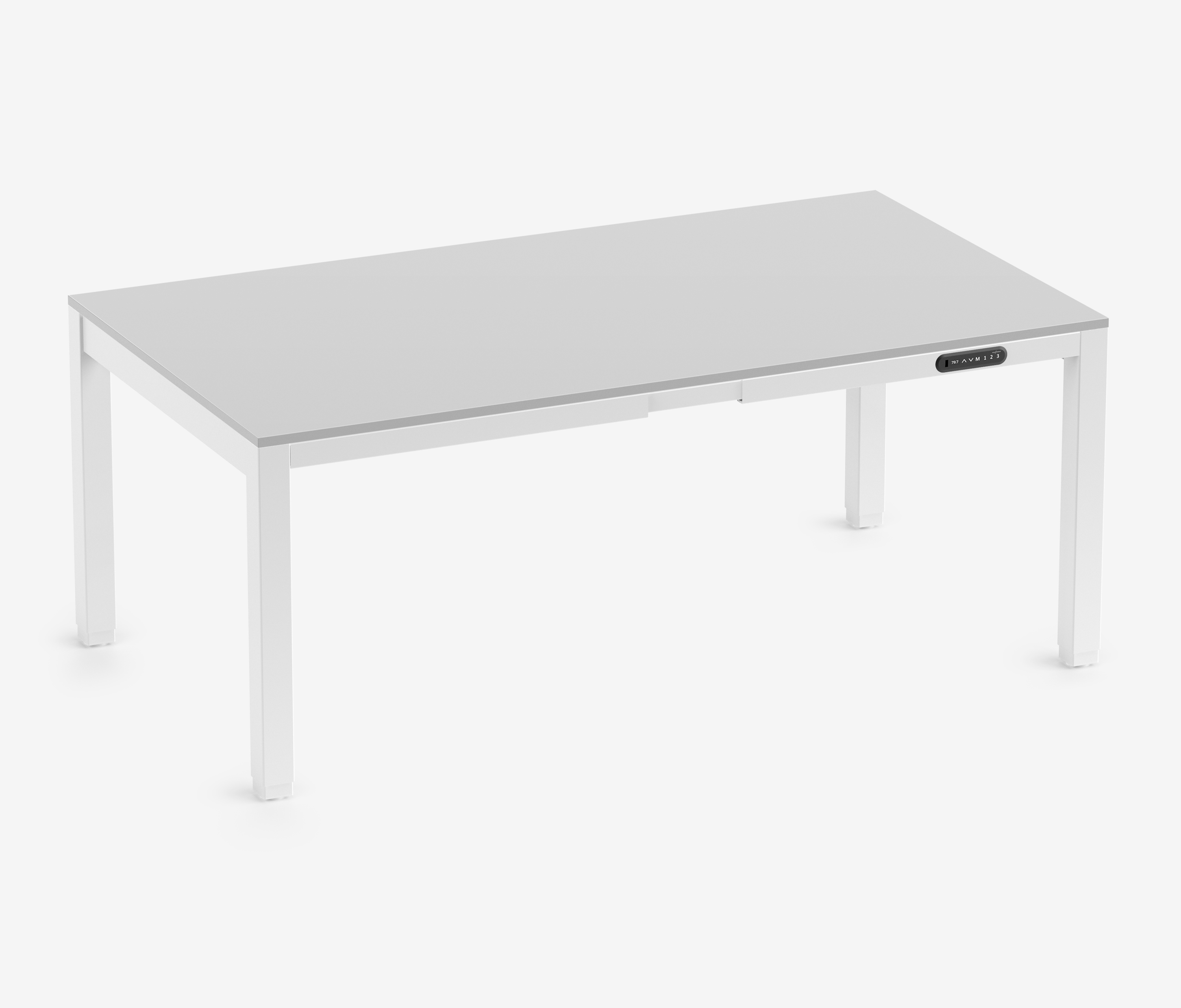 Scrivania PRIMUS a 4 gambe