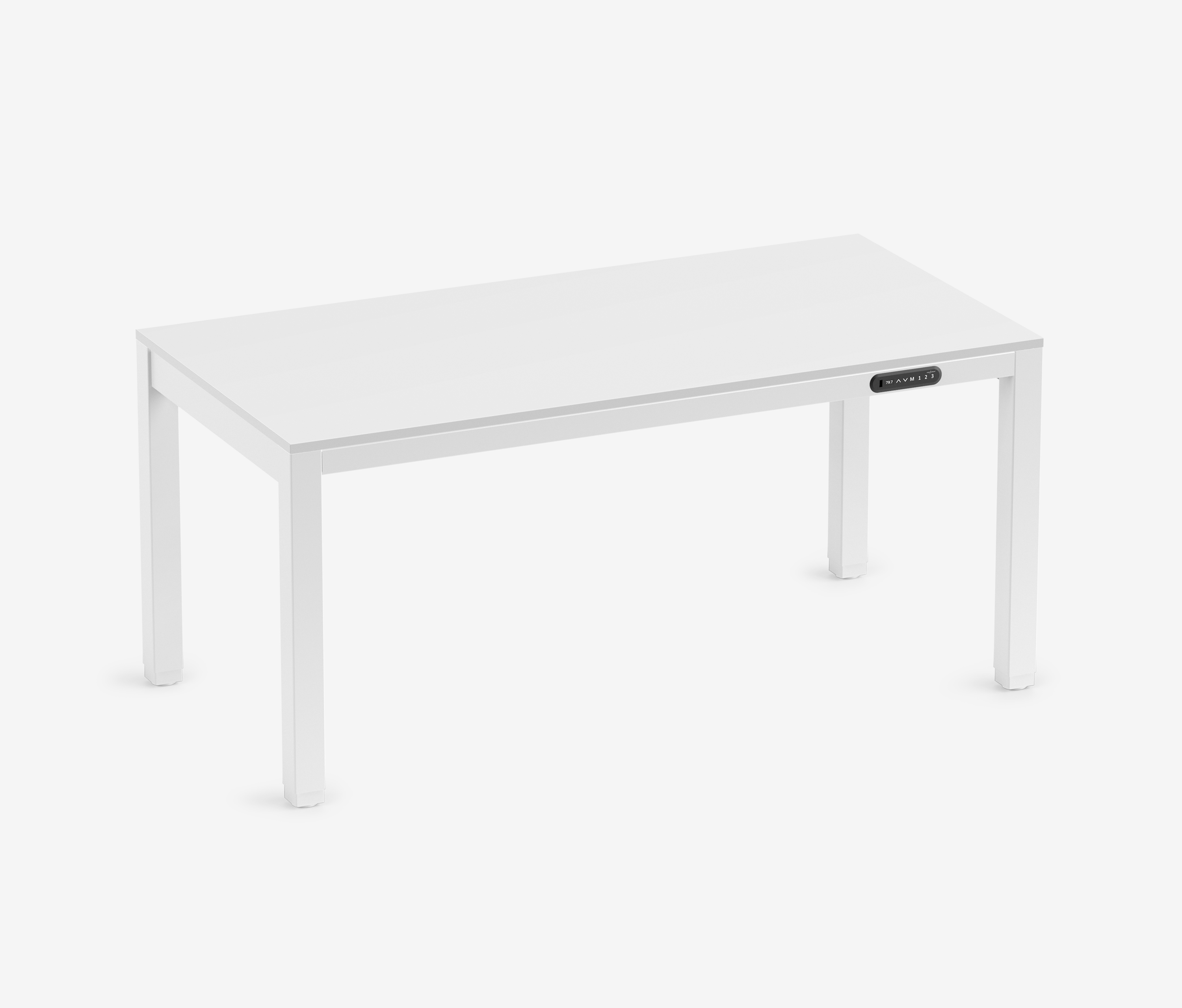 Scrivania PRIMUS a 4 gambe