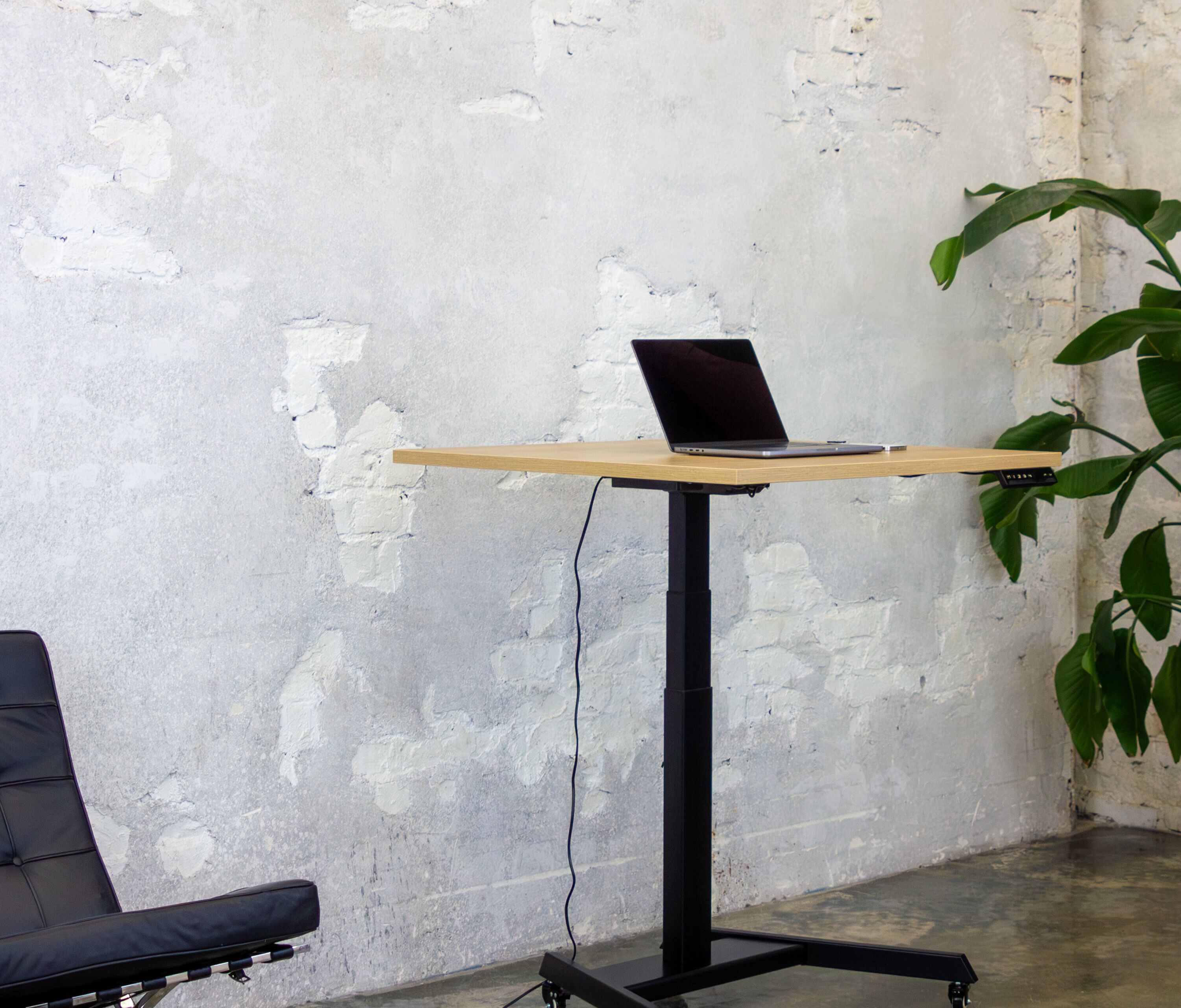 Scrivania Single FOKUS