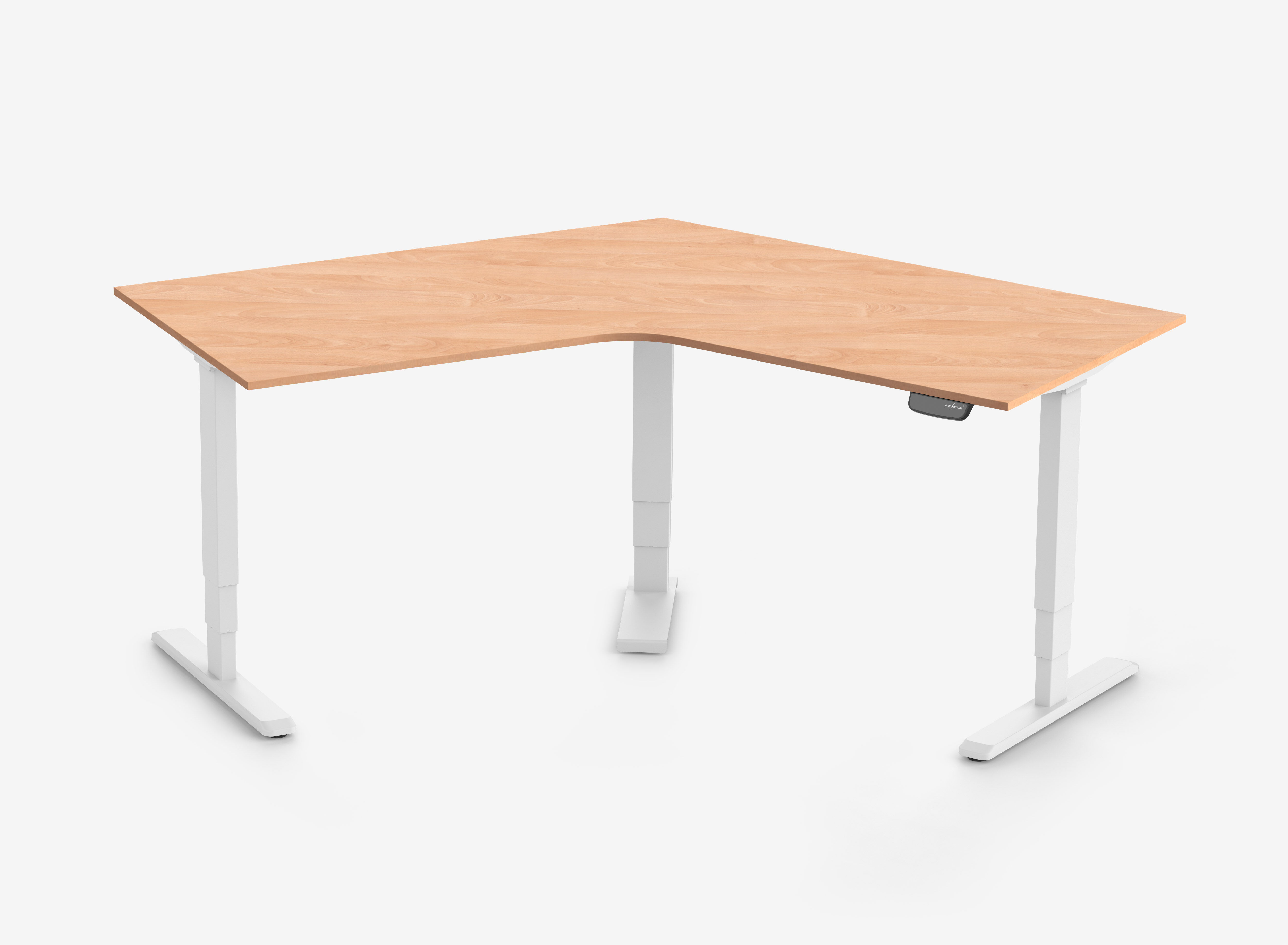 PRIMUS Scrivania angolare a L