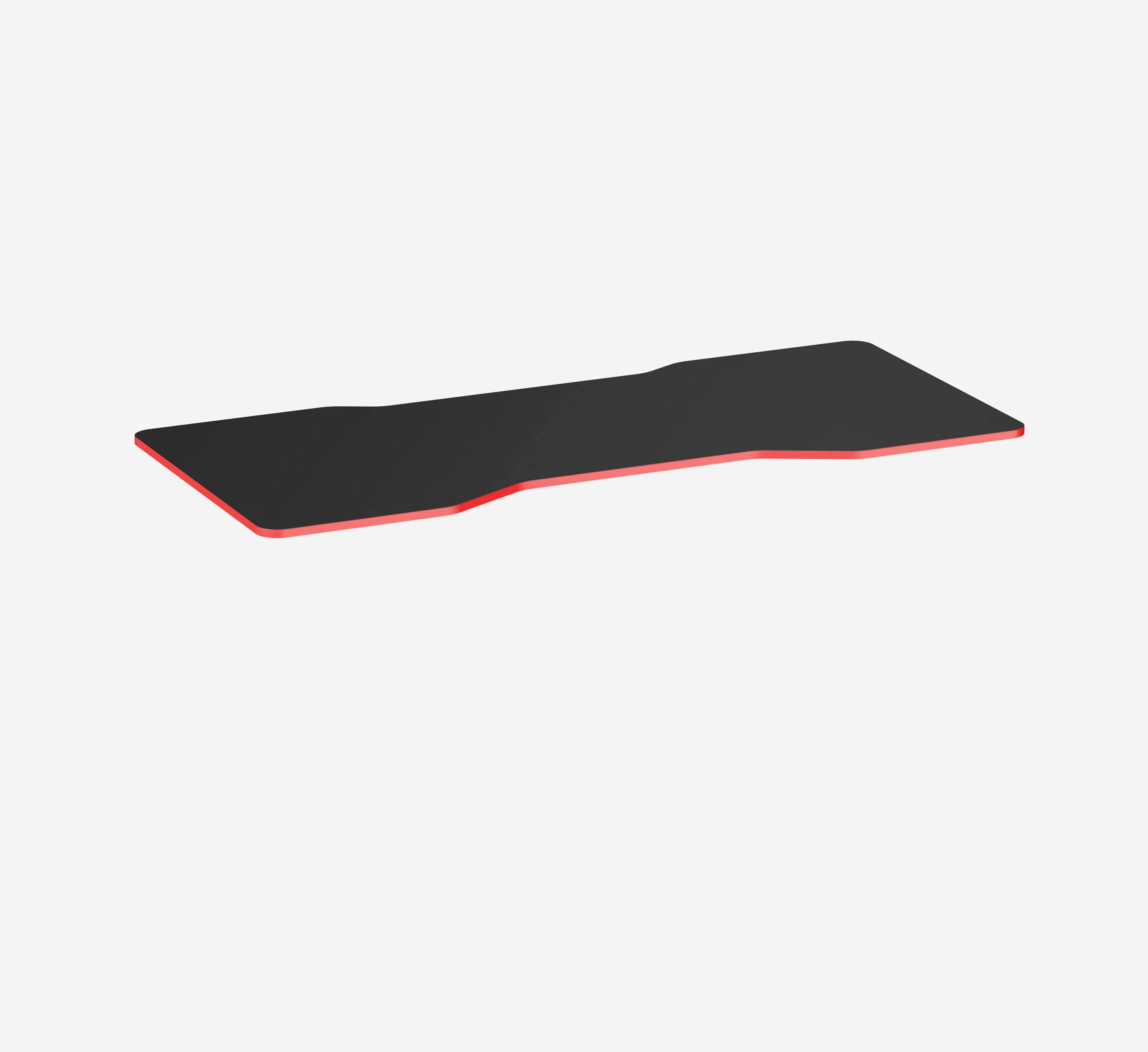 Tavolo da gaming bianco